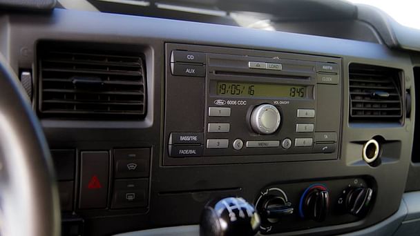 Ford Transit Connect