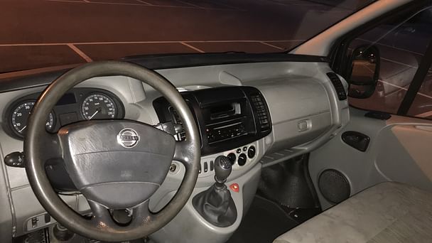 Nissan Primastar Varebil 2.0 DCI - LANG TYPE