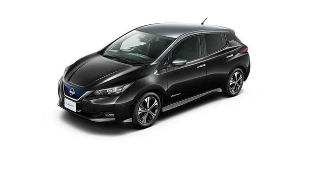Nissan Leaf, 2018, Elektrisk, automatisk