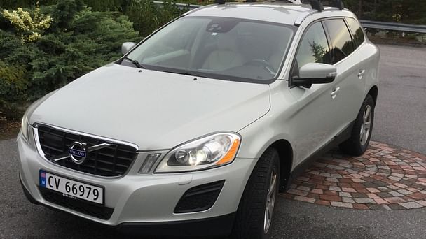 Volvo XC60, 2012, Diesel