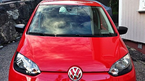 Volkswagen Up!, 2013, Bensin