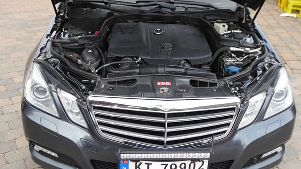 Mercedes Classe E