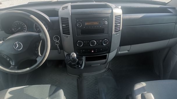Mercedes Citan med Tilhengerfeste
