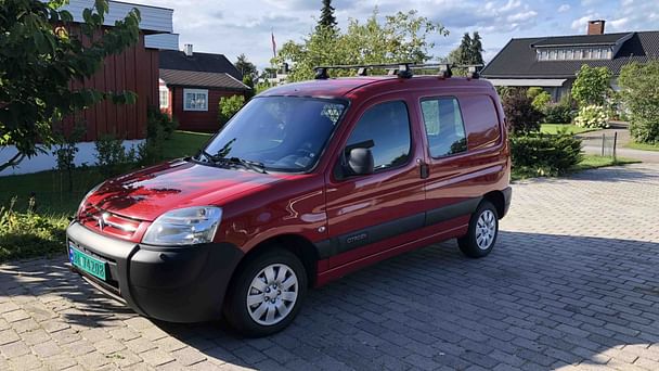 Citroen Berlingo, 2007, Diesel