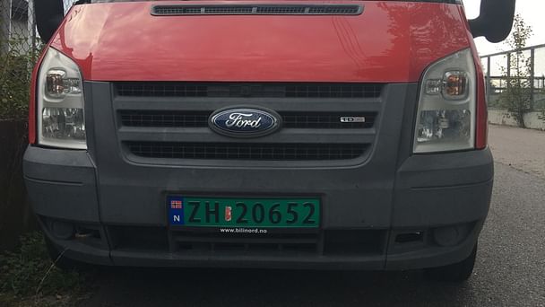 Ford Transit Connect