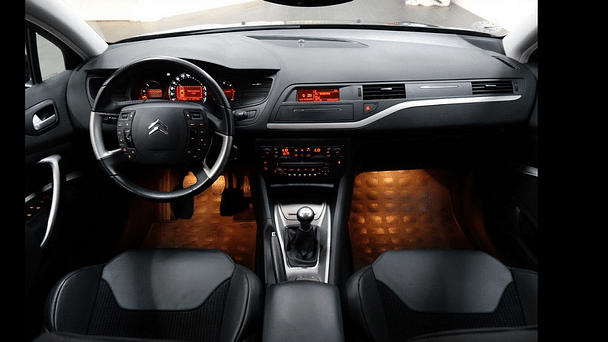 Citroen C5, 2008, Diesel