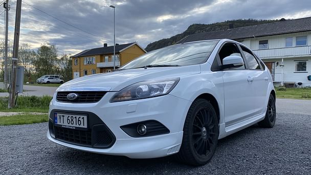 Ford Focus Business, 2011, Diesel