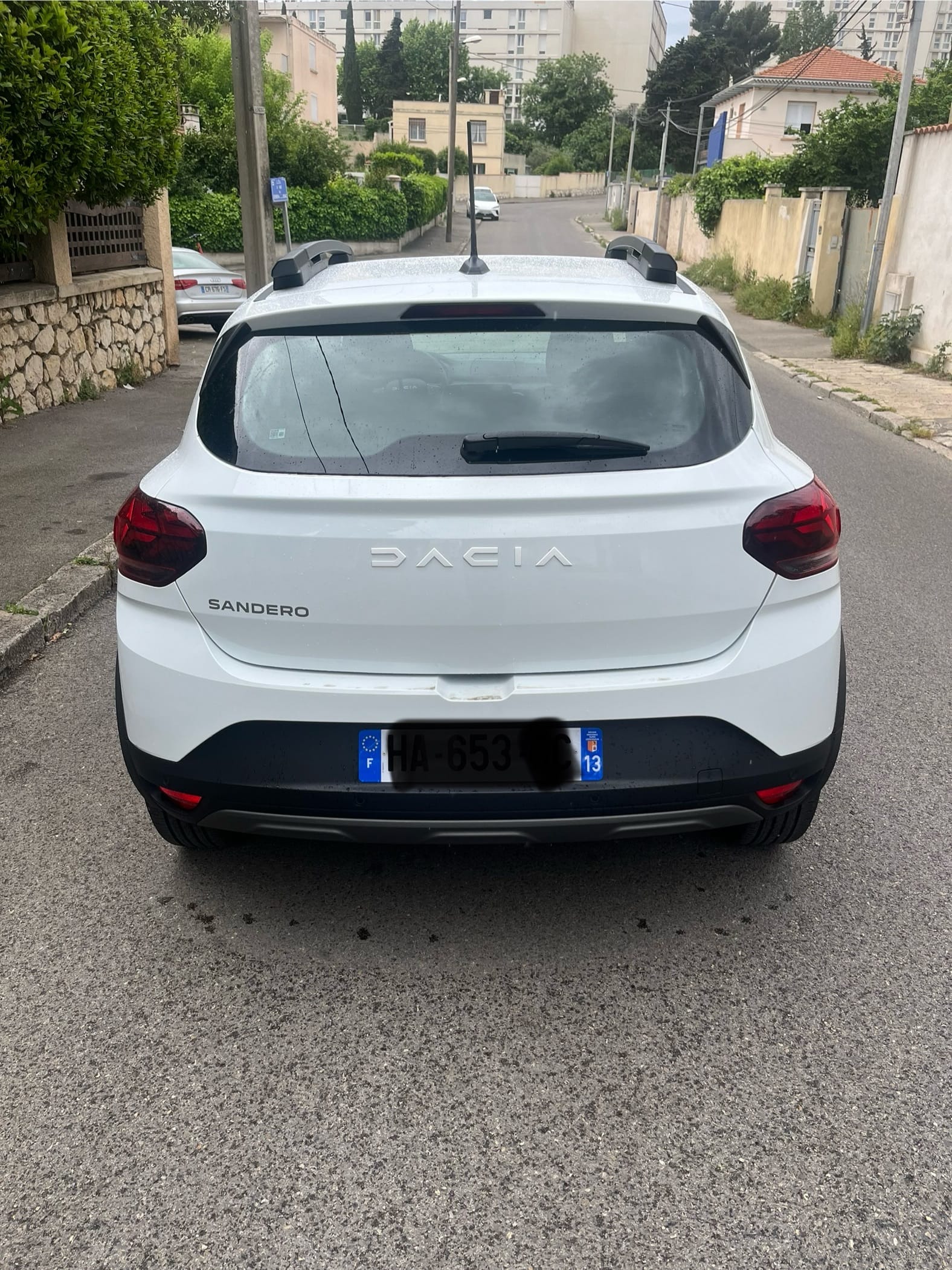 Dacia Sandero Stepway avec Climatisation