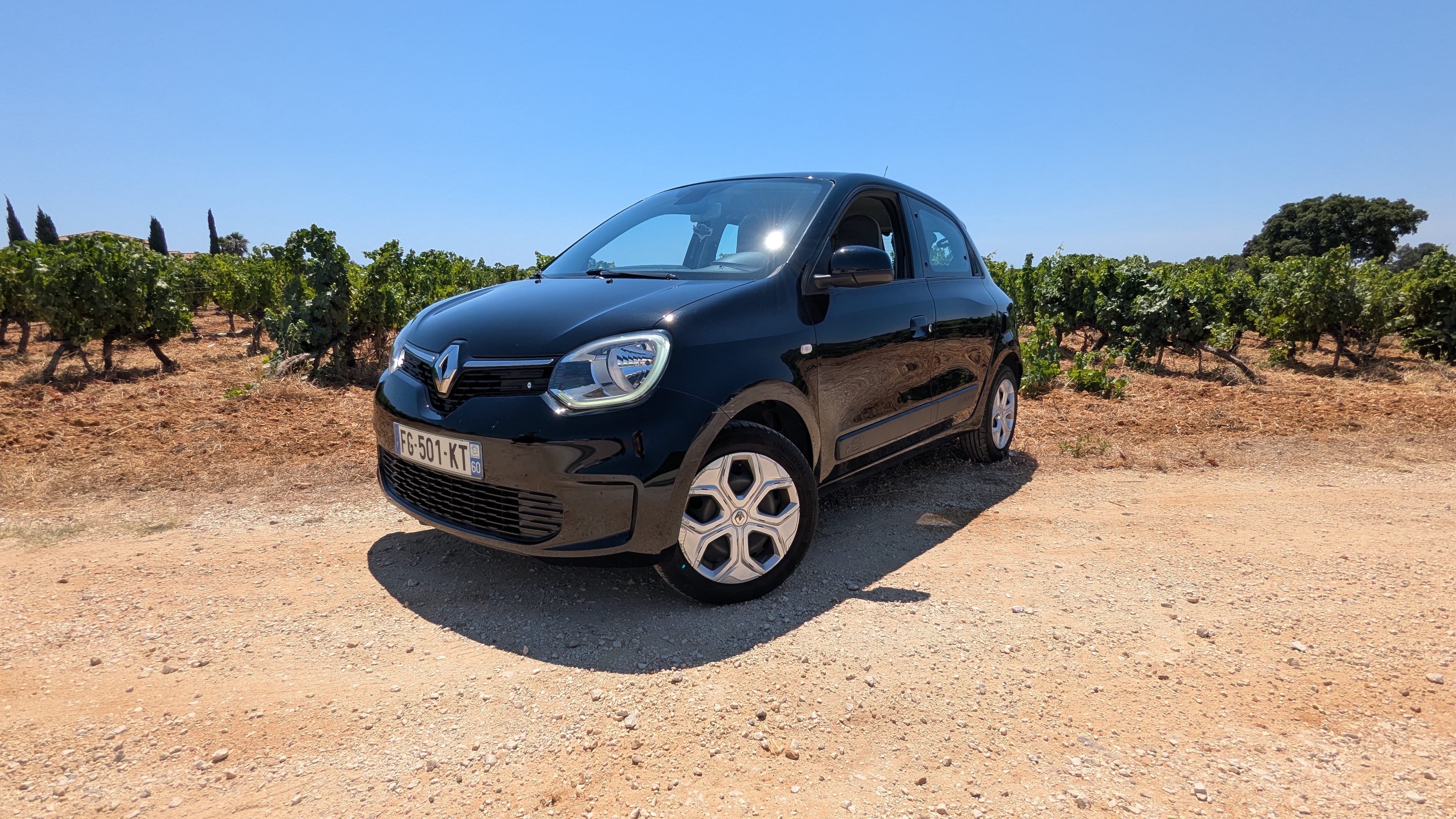 Renault Twingo III, 2019, Essence 95