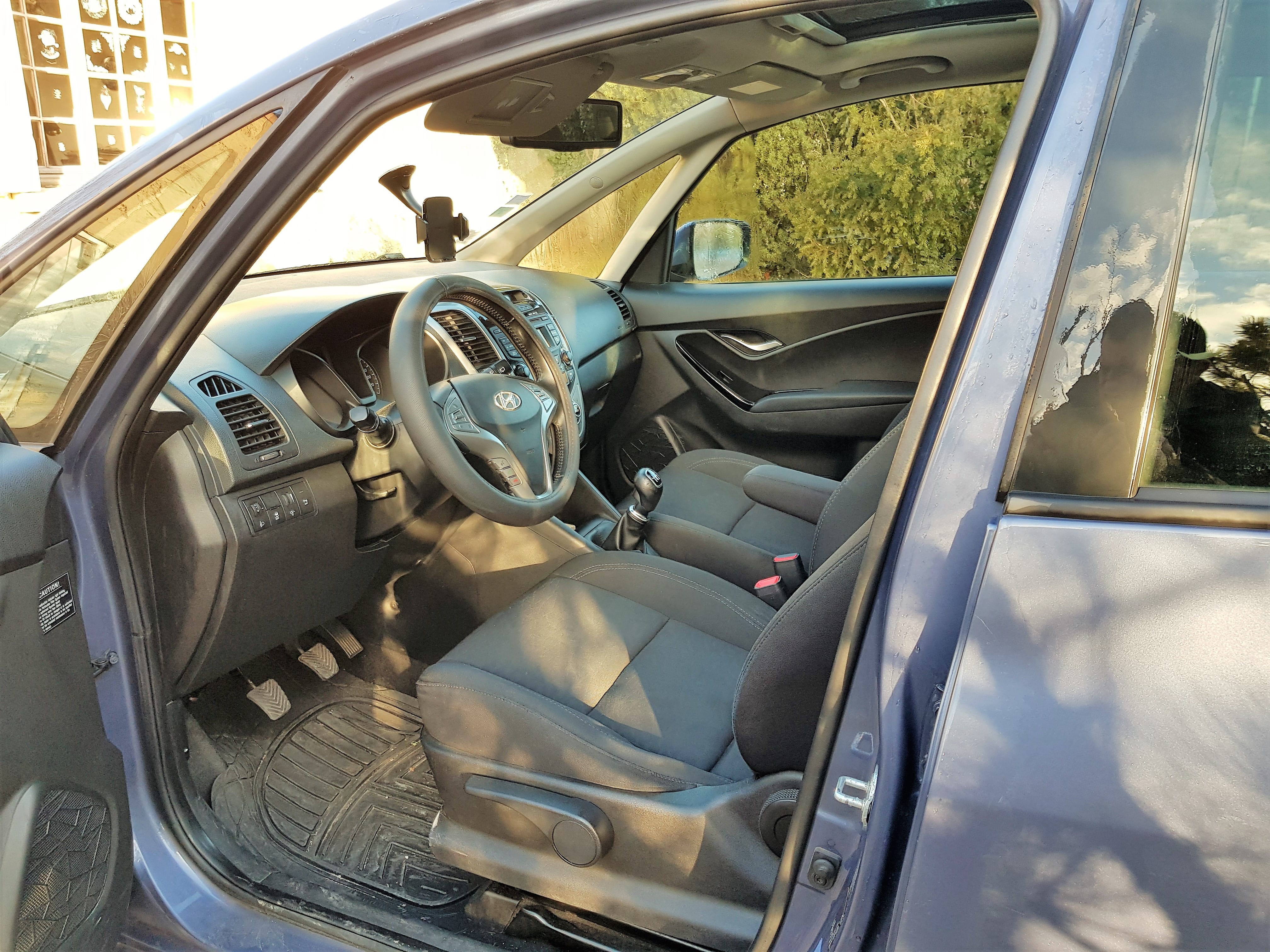 Hyundai iX20 DIESEL Crit'air2 with Bluetooth audio