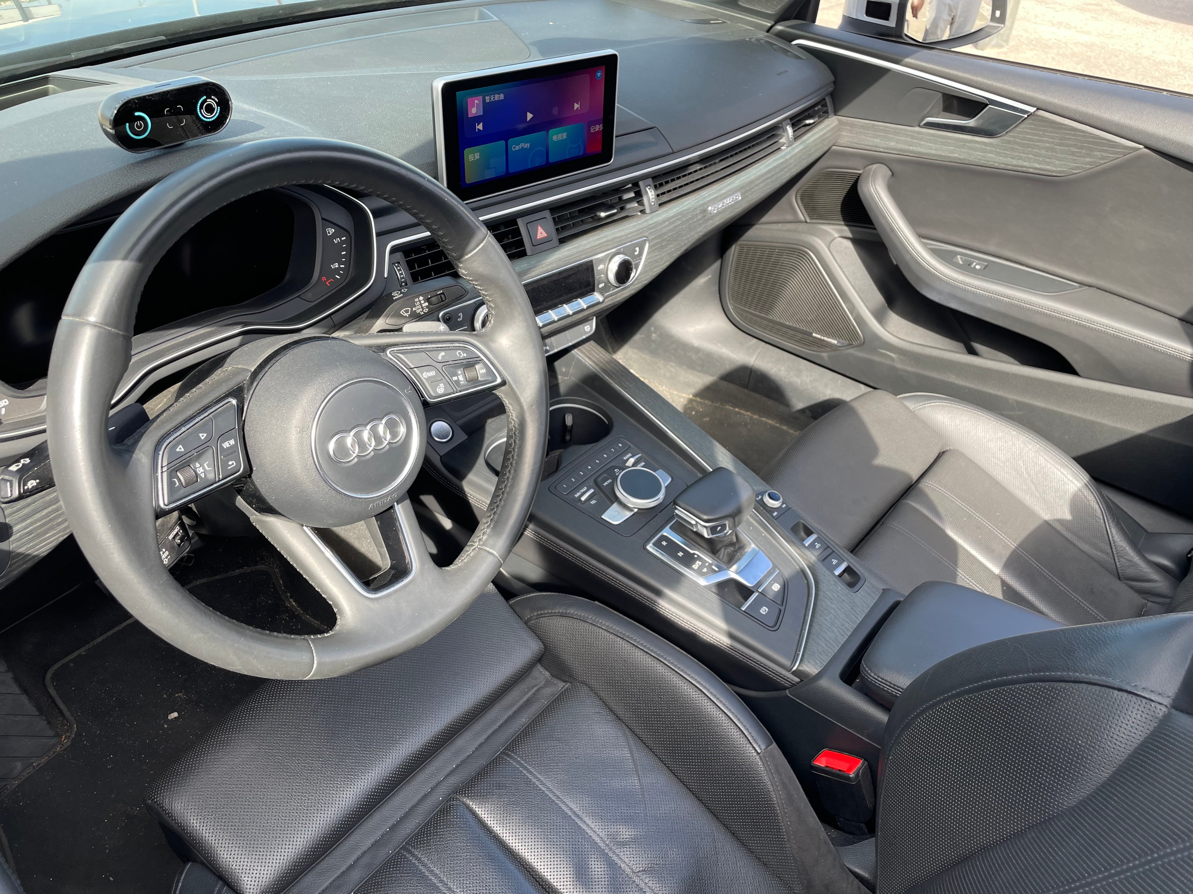 Audi A5 Cabriolet avec Régulateur de vitesse