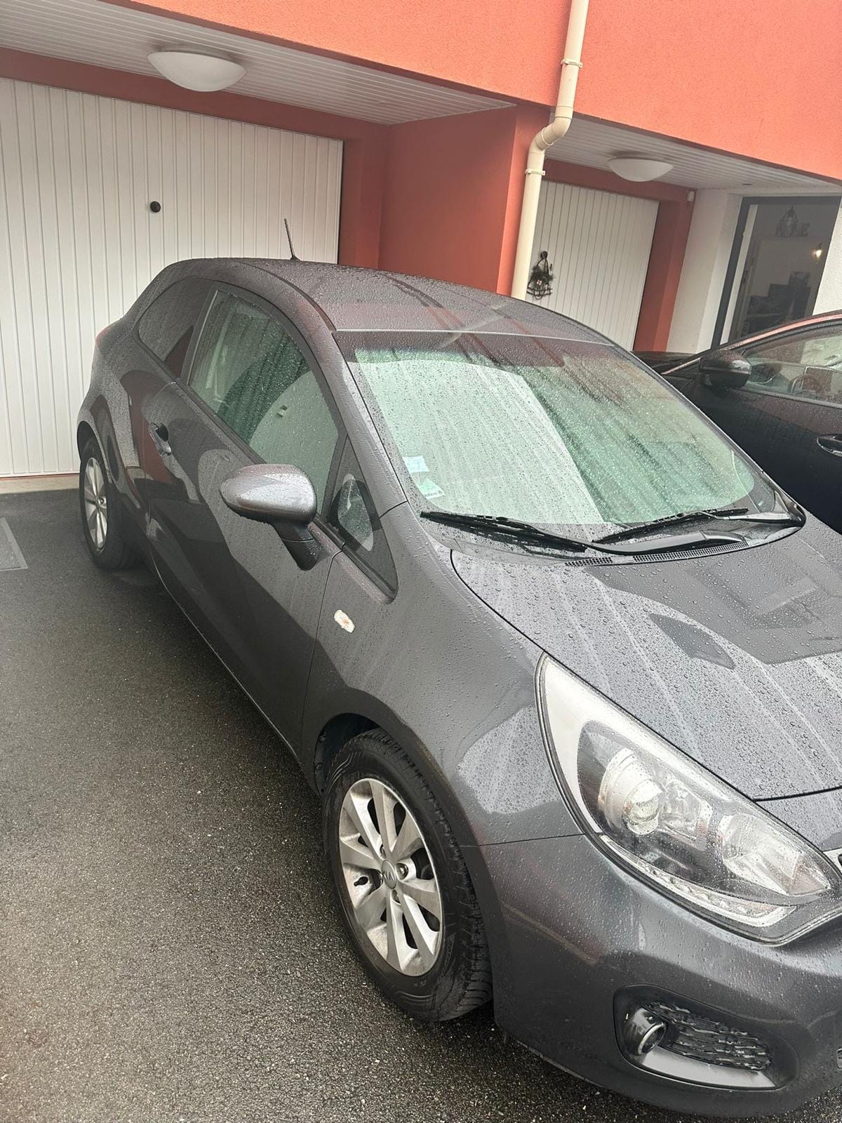 Kia Rio avec Climatisation
