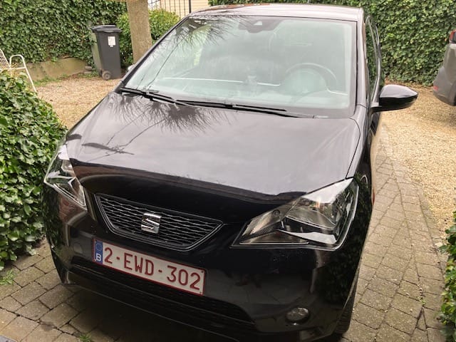 Seat Mii avec Audio Bluetooth