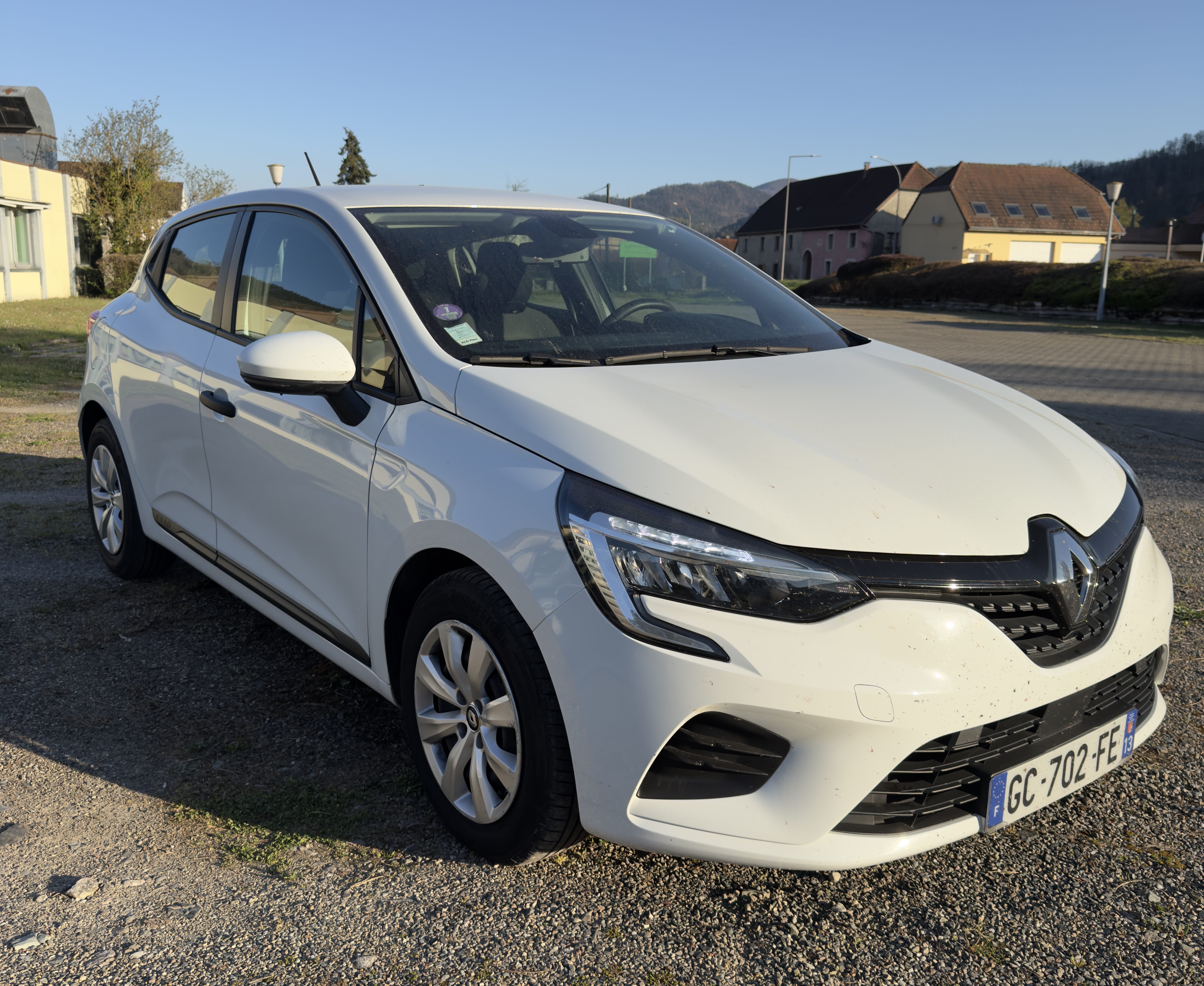 Renault Clio, 2021, Essence 95