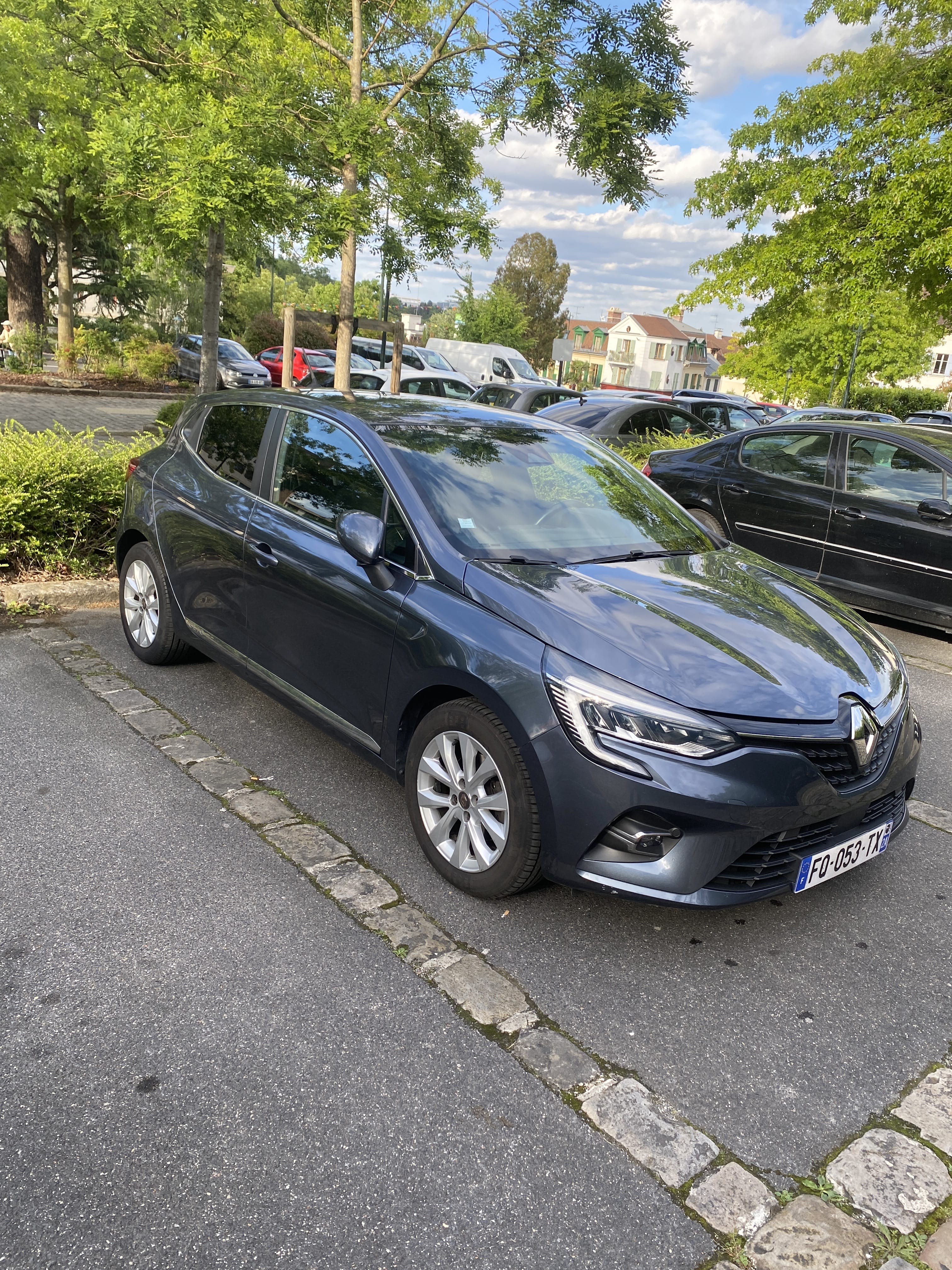 Renault Clio 1,3 TCE avec Port USB