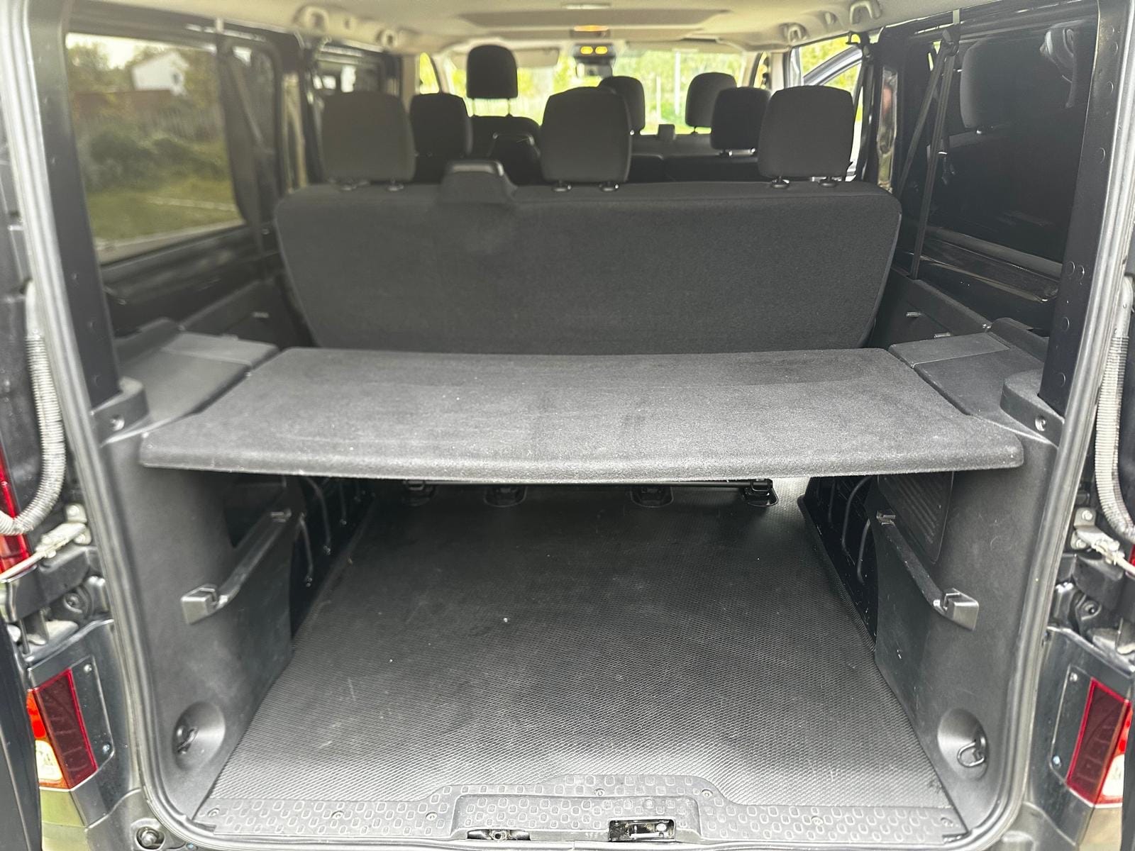 Renault Trafic 3 9 places 150cv Minibus