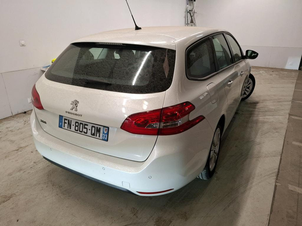 Peugeot 308 SW avec Climatisation