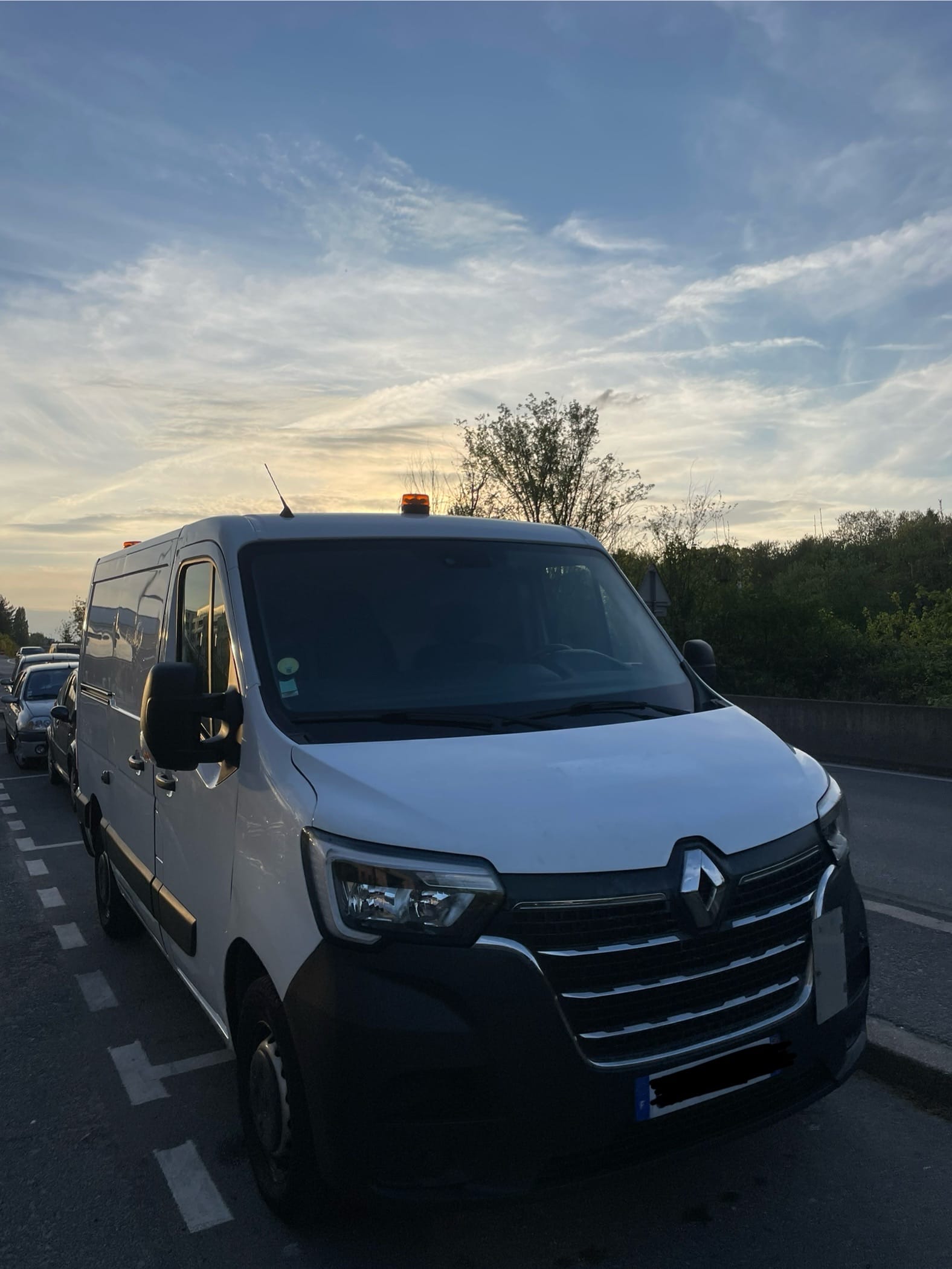 Renault Master 2.3 dci, 2021, Diesel