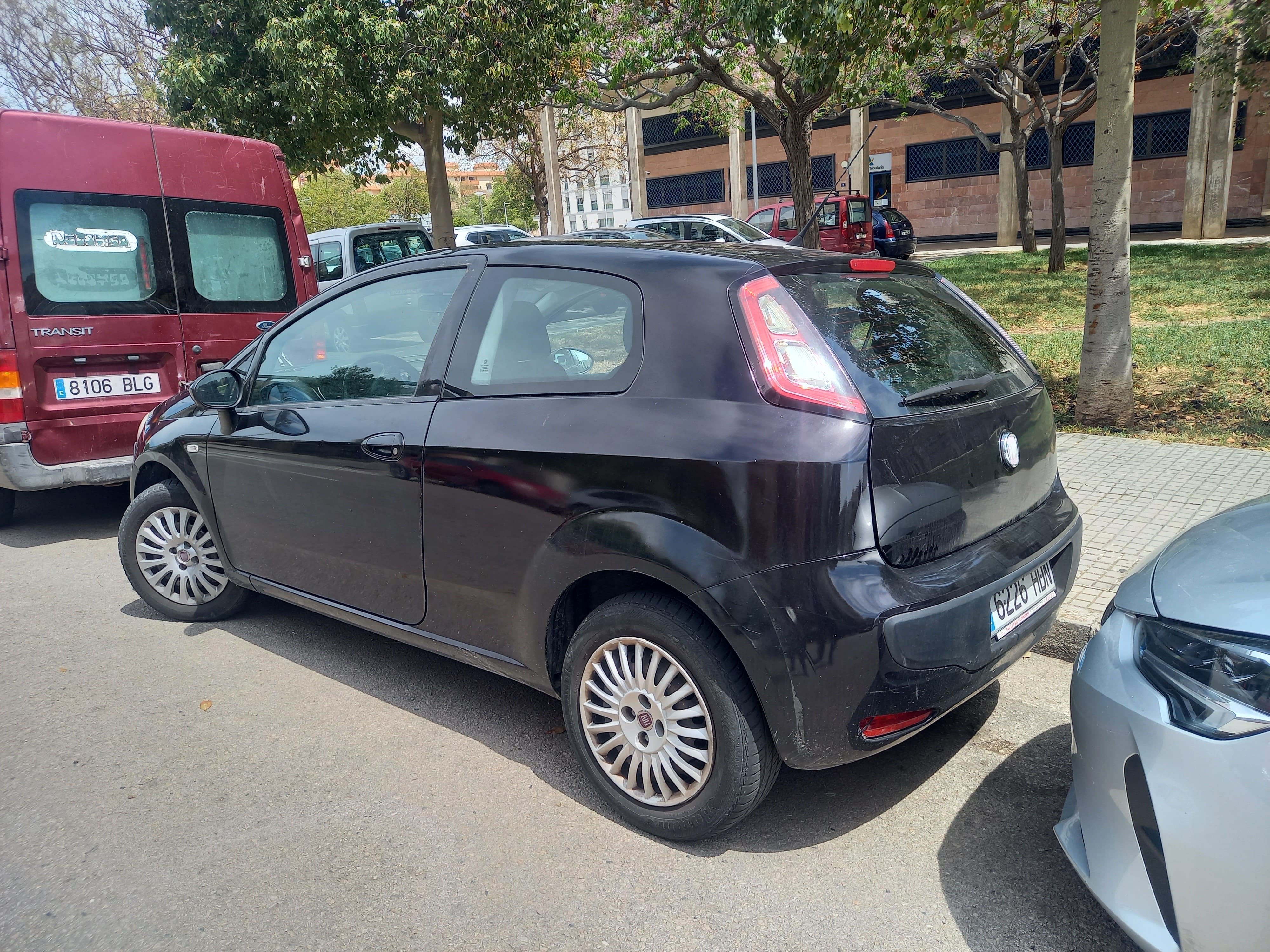 Fiat Punto 1.4