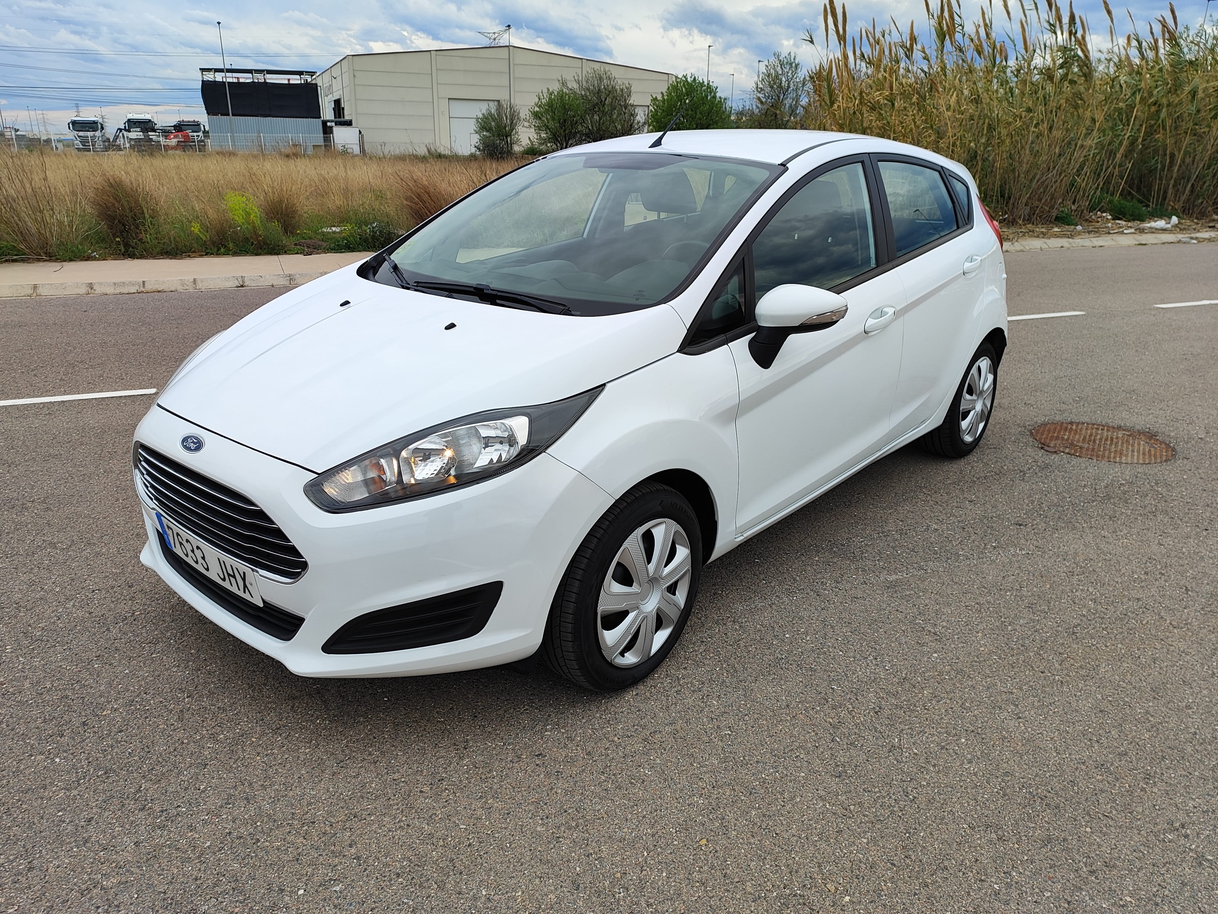 Ford Fiesta 1.5 tdci, 2015, Diesel