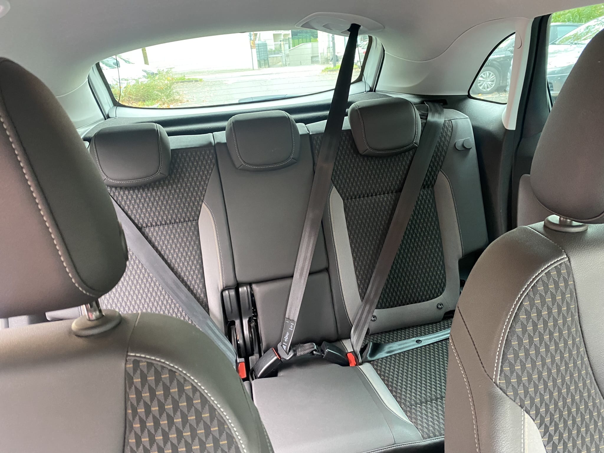 Opel Crossland avec Entrée audio / iPod