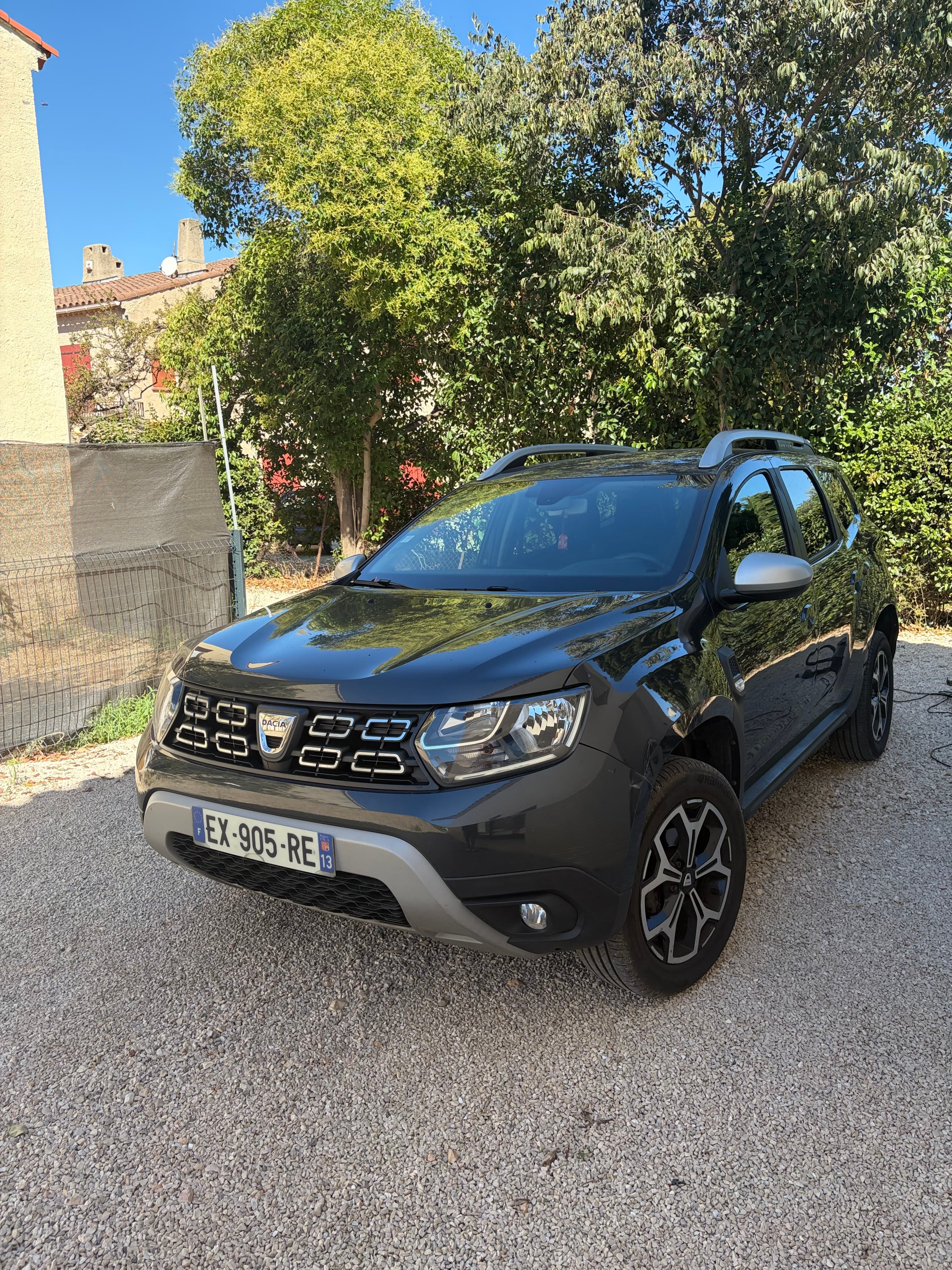 Dacia Duster, 2018, Diesel