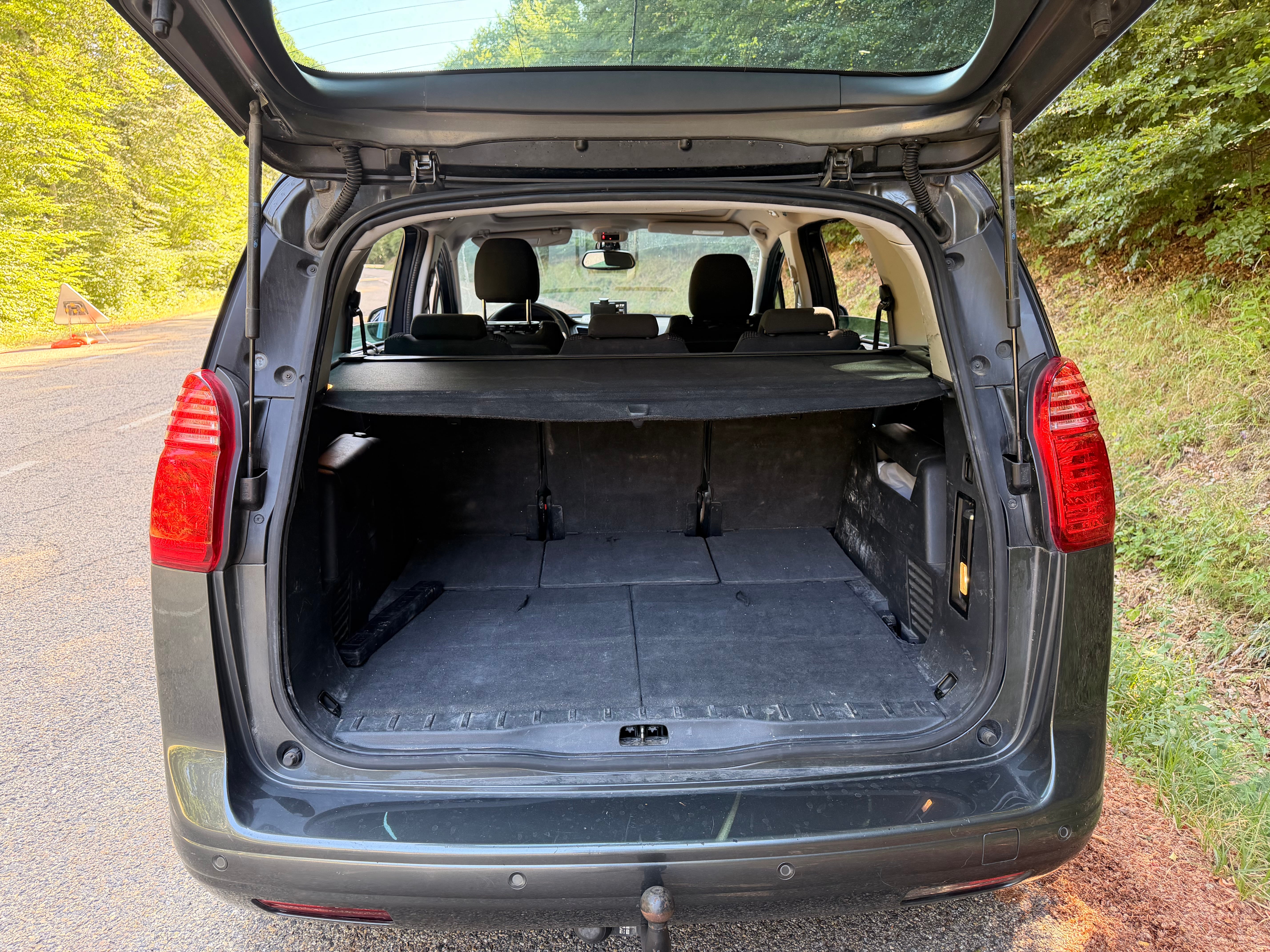 Peugeot 5008 avec Régulateur de vitesse