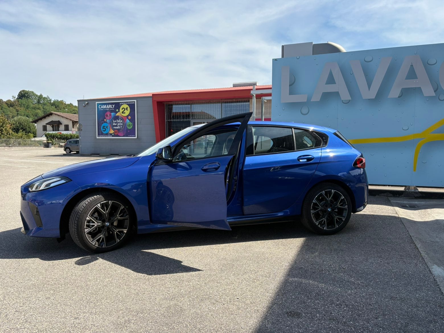 BMW Série 1 M Sport avec Climatisation