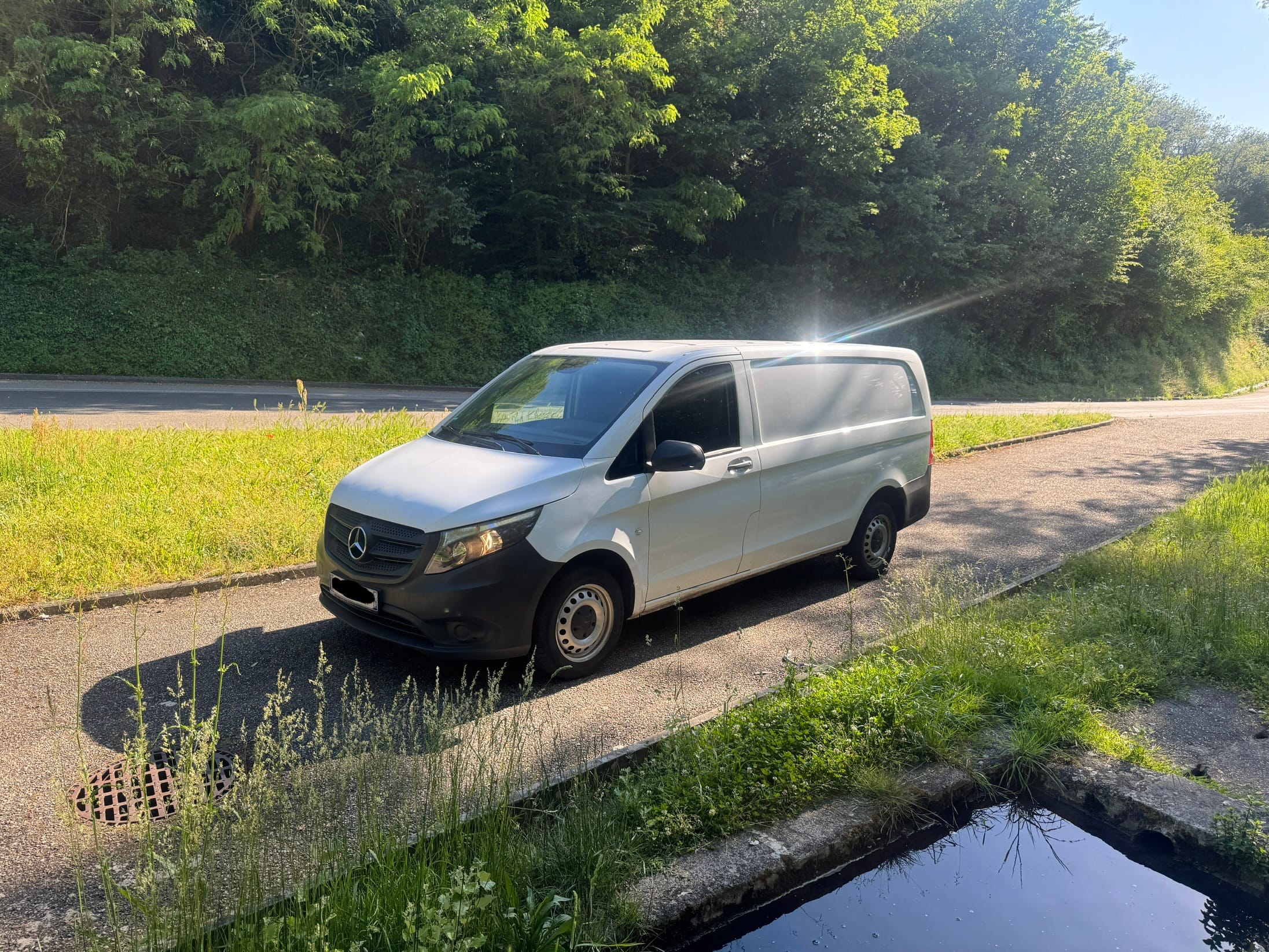 Mercedes-Benz Vito, 2022, Diesel