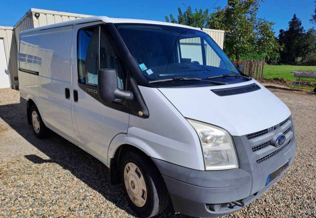 Ford Transit Fourgon 2.0 TDCI, 2011, Diesel