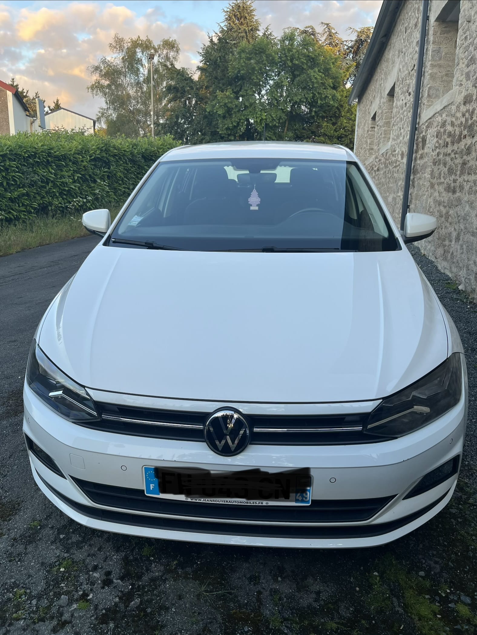 Volkswagen Polo, 2020, Essence 98, automatique