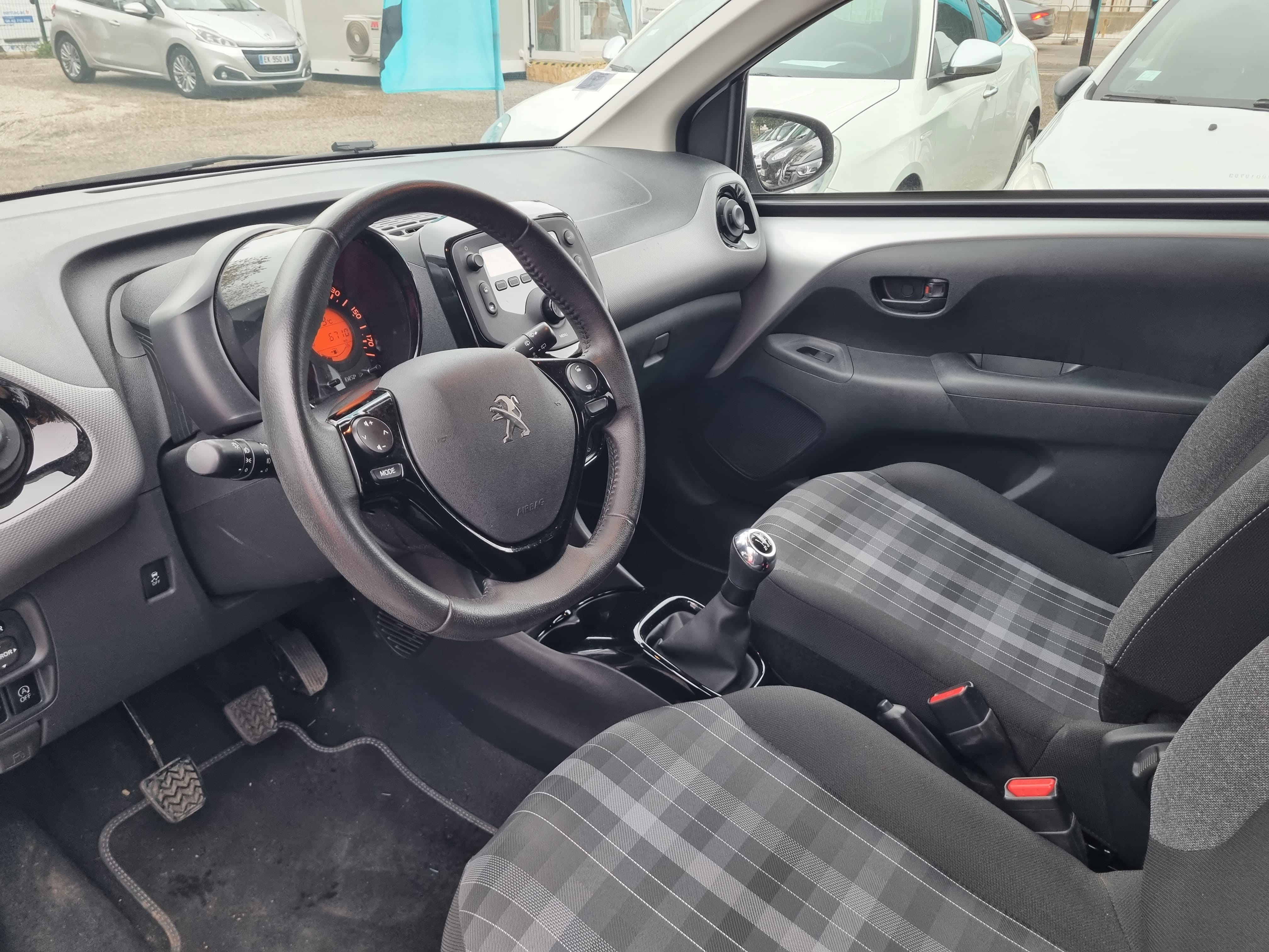 Peugeot 108