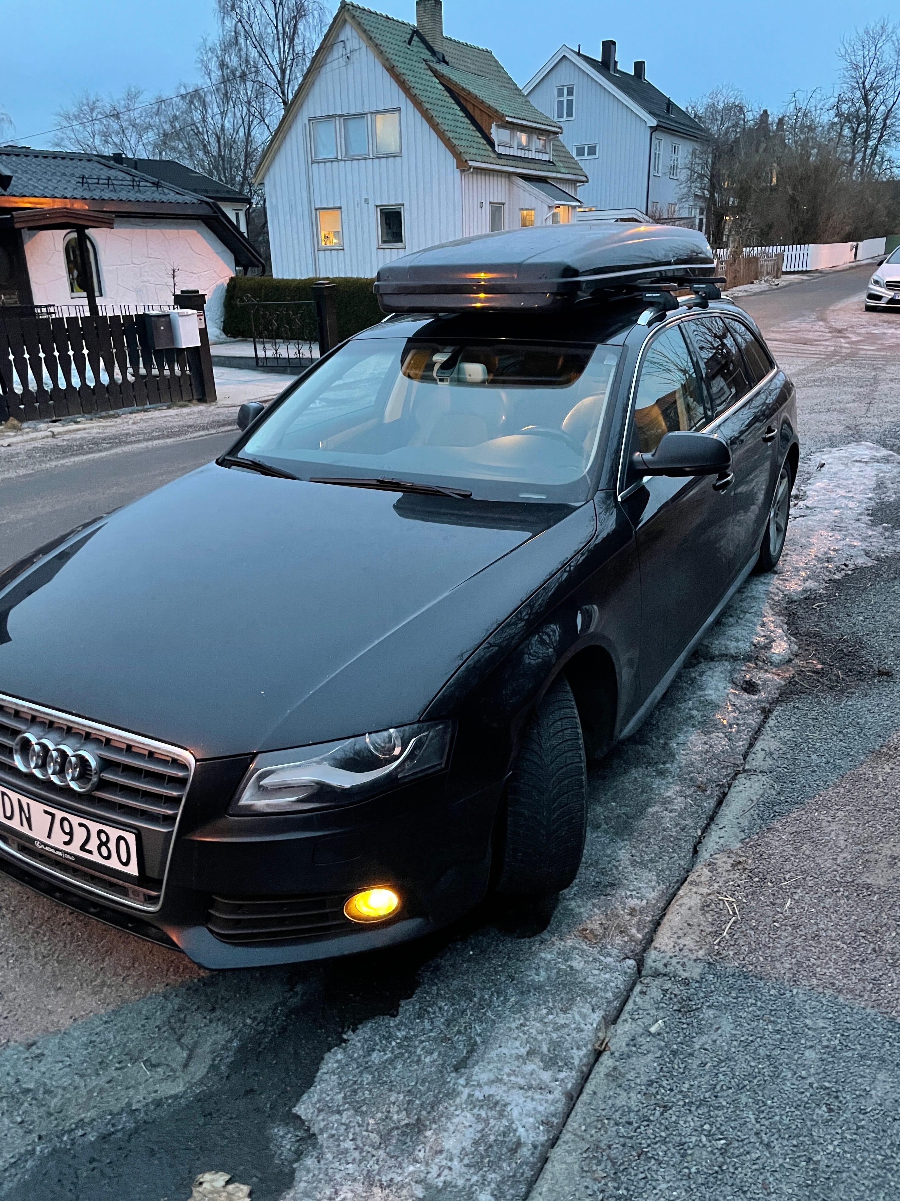 Audi A4 Avant