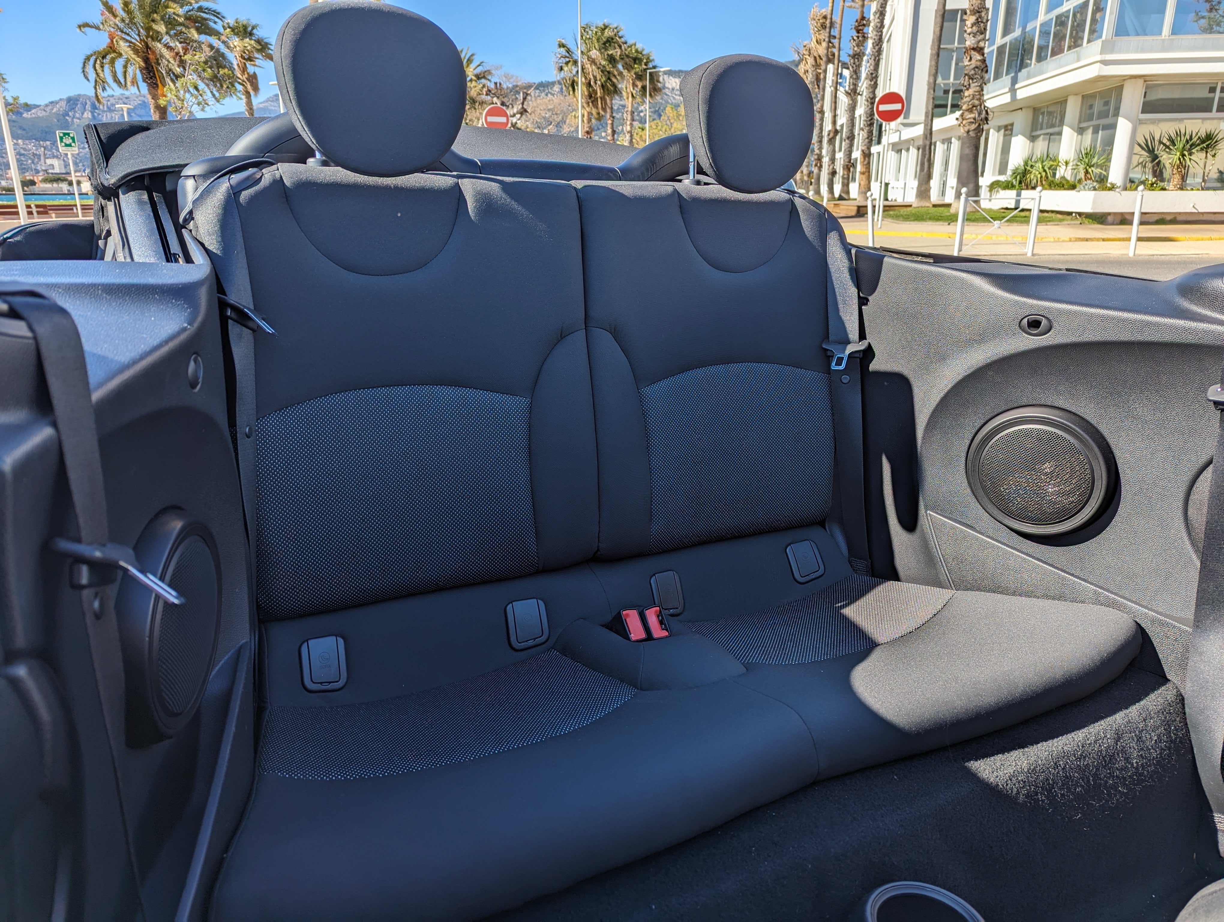 Mini Cabriolet 1.6i 98ch
