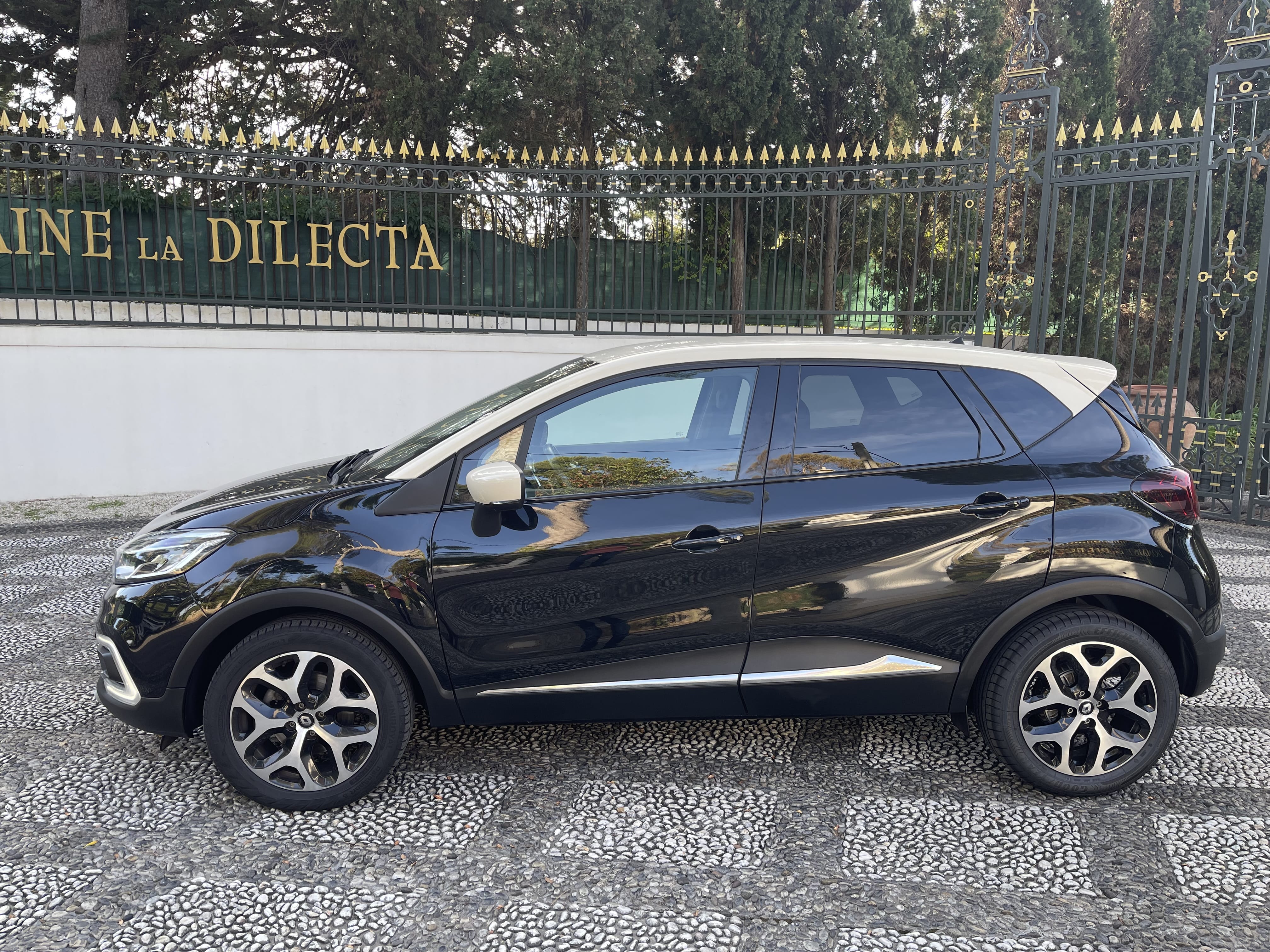 Renault Captur 1.5 dci 90ch avec Climatisation