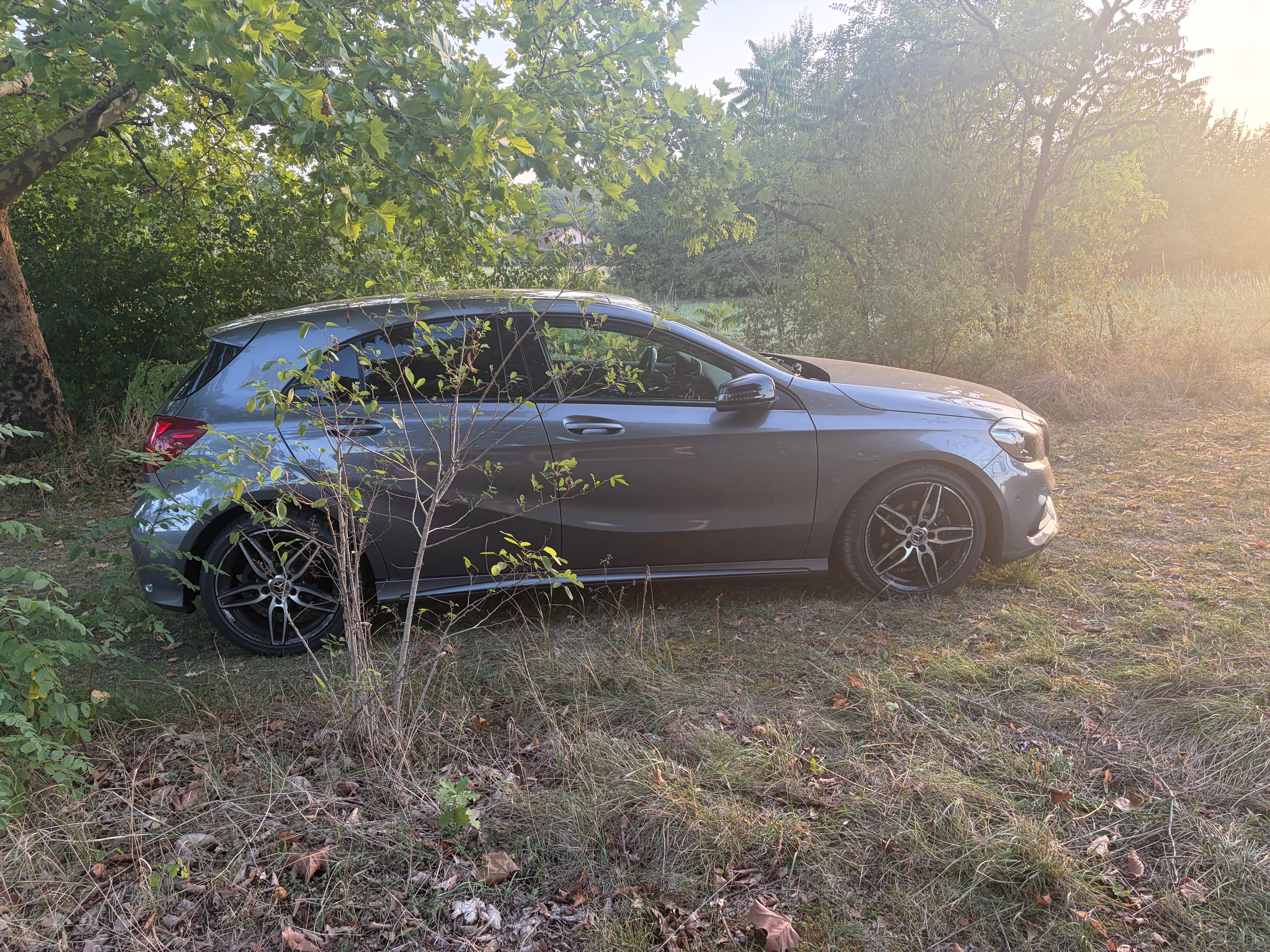 Mercedes-Benz Classe A, 2017, Diesel