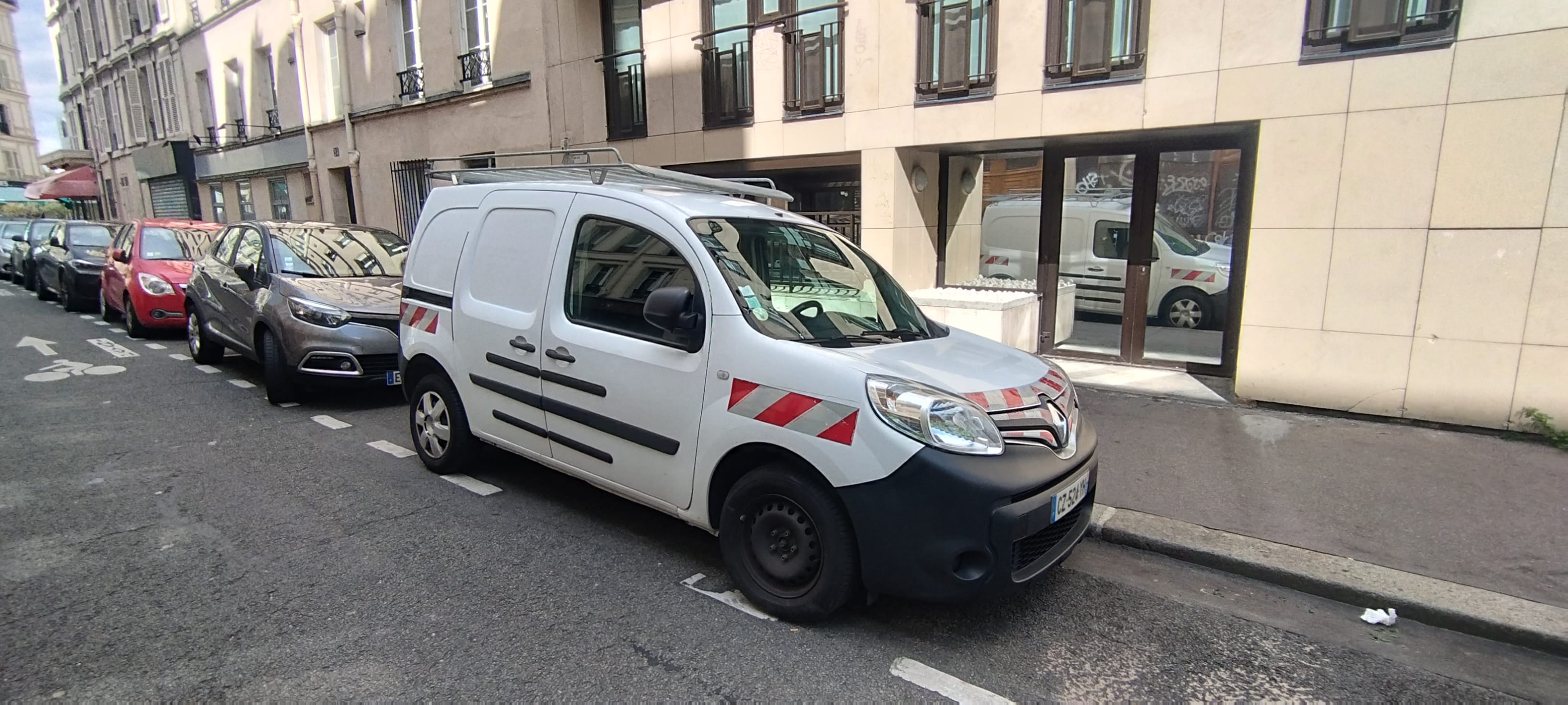 Renault Kangoo Express 1.5 dci 90ch, 2013, Diesel
