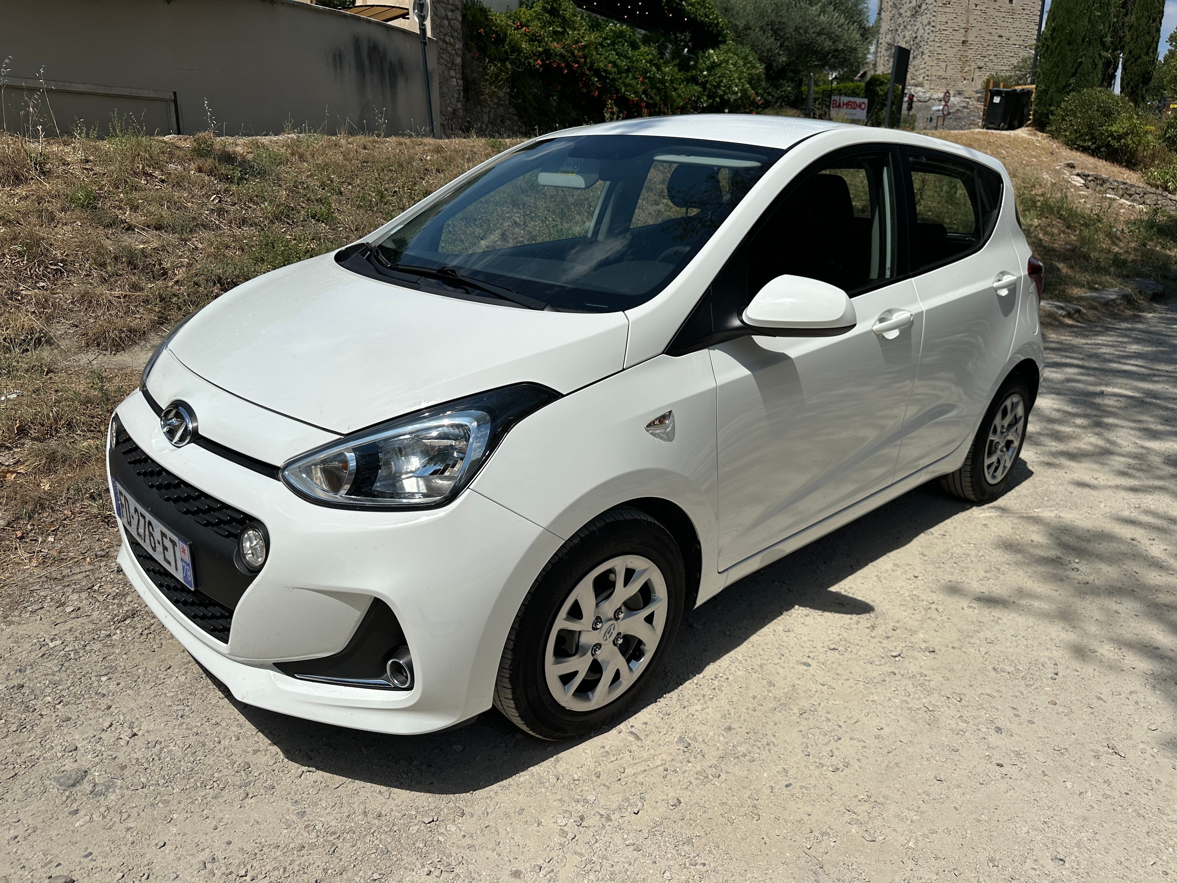 Hyundai i10, 2019, Essence 95