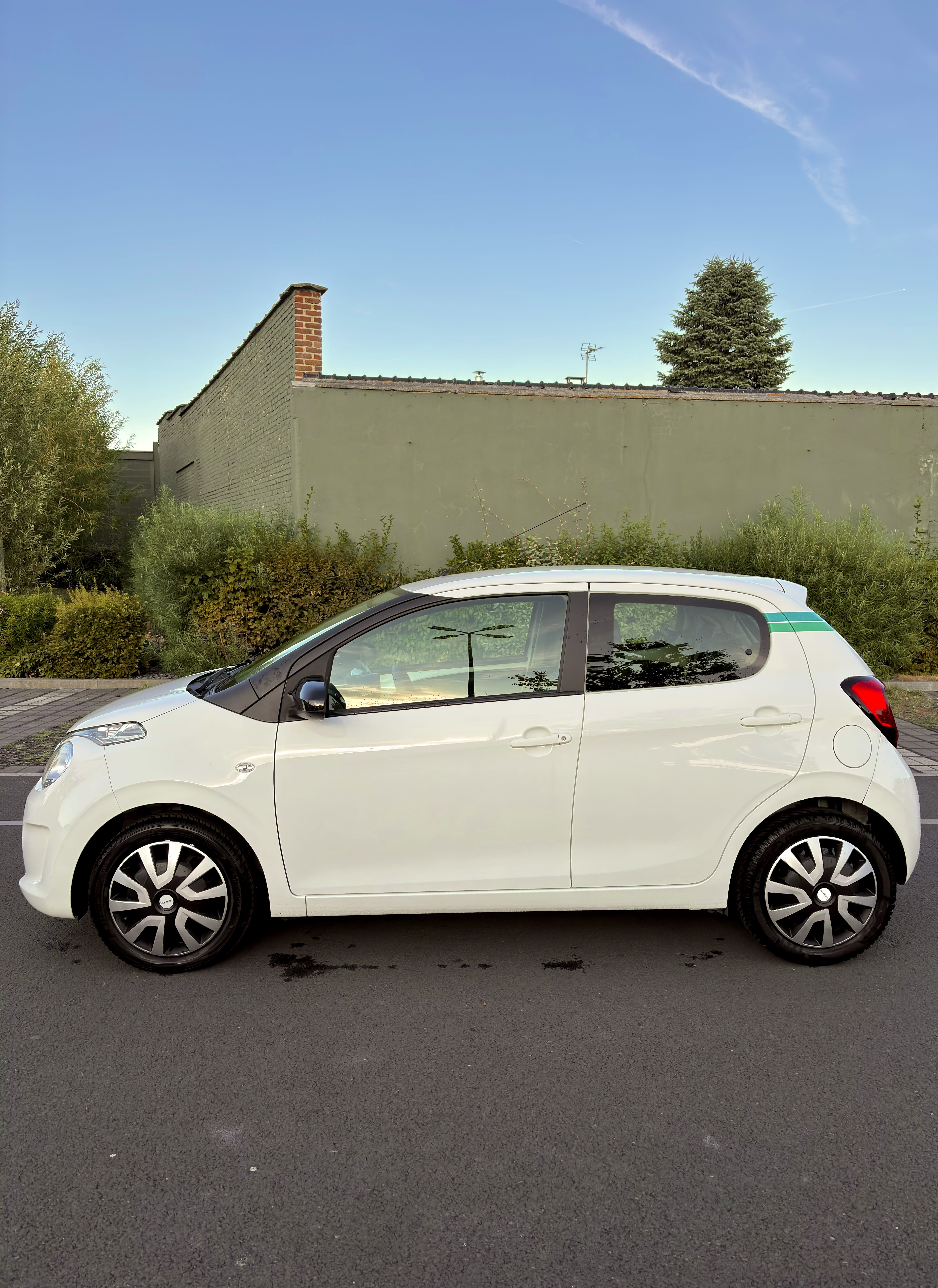 Citroen C1 II 1.0 VTI Feel Edition avec Climatisation