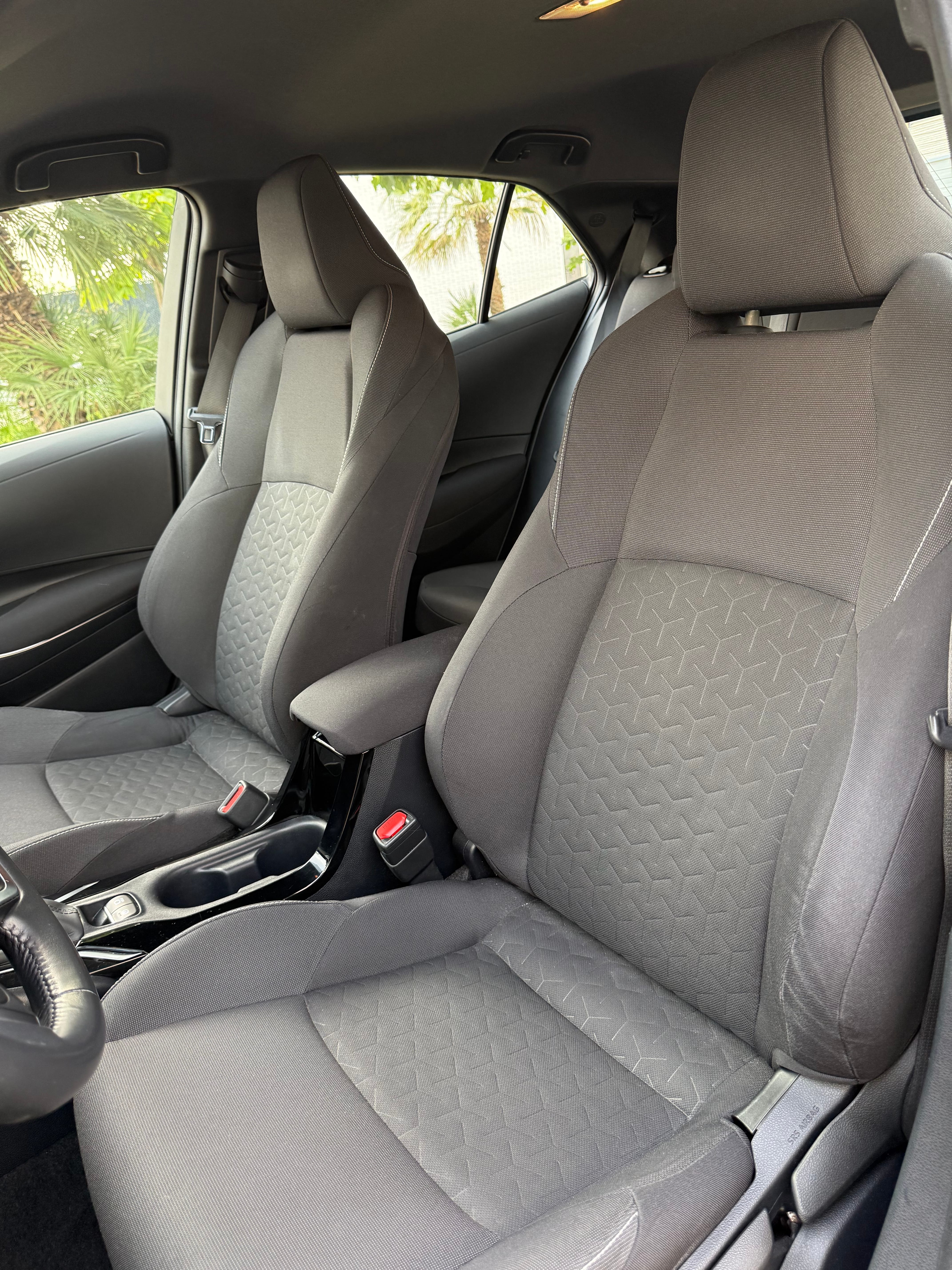Toyota Corolla avec Régulateur de vitesse