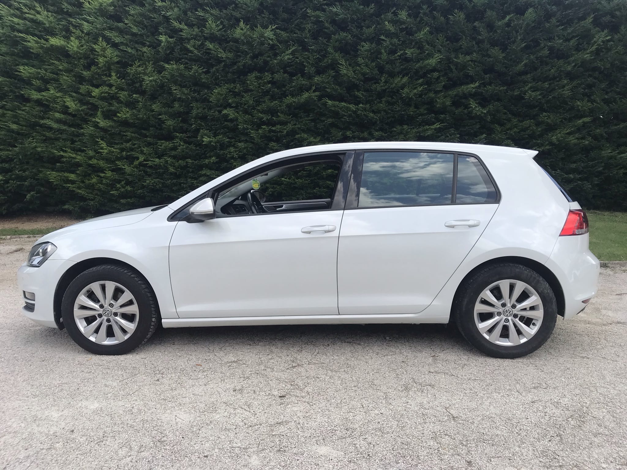 Volkswagen Golf 7 tdi avec Climatisation