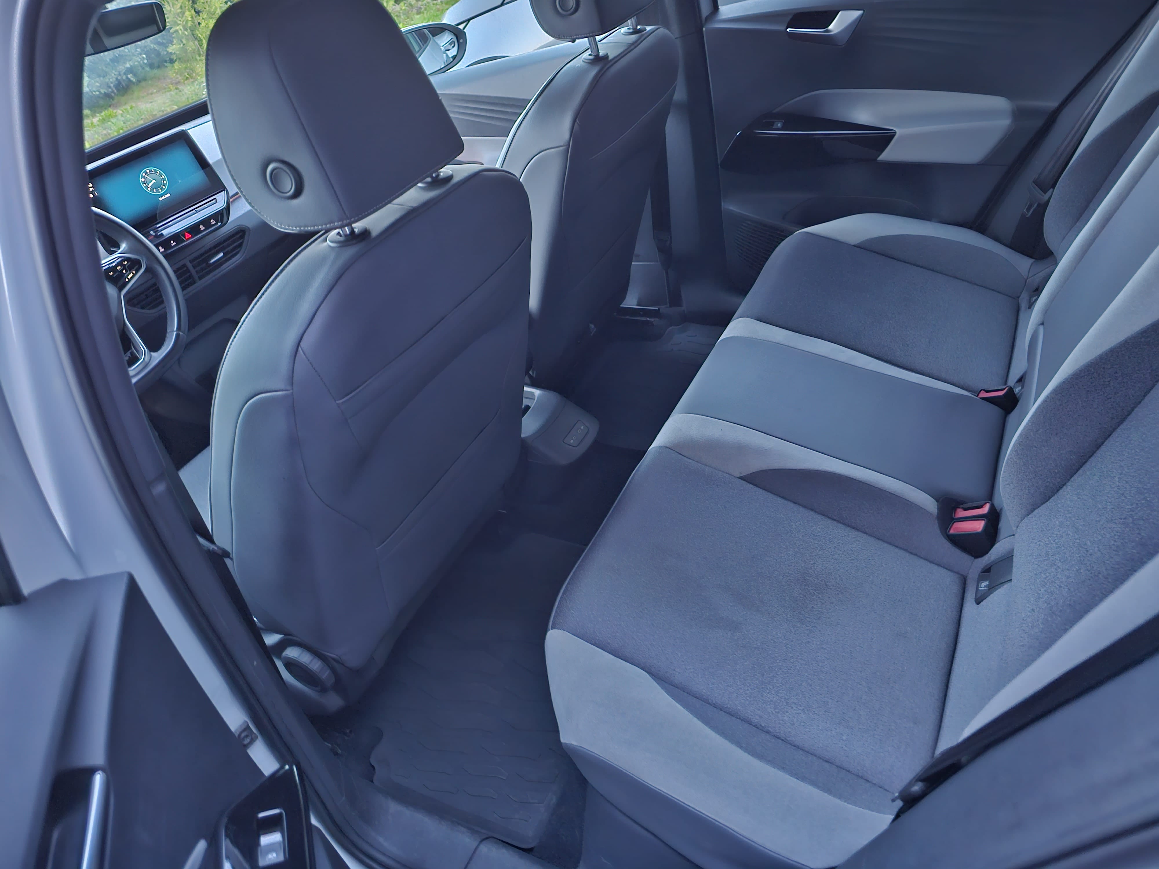 Volkswagen ID.3 med Apple CarPlay