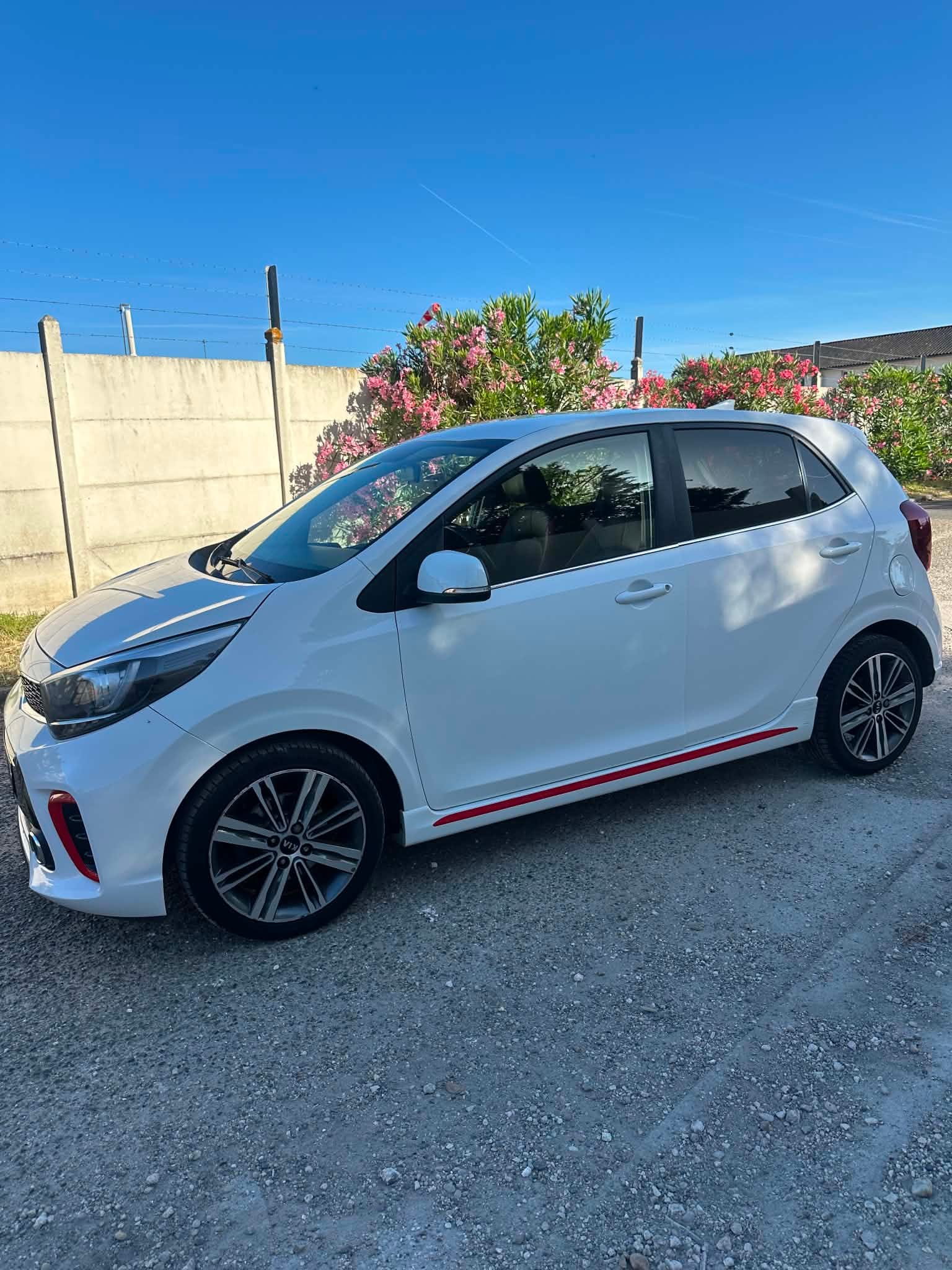 Kia Picanto, 2019, Essence 95
