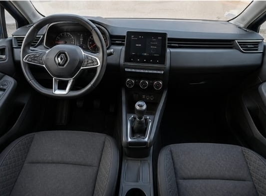 Renault Clio met Cruise control