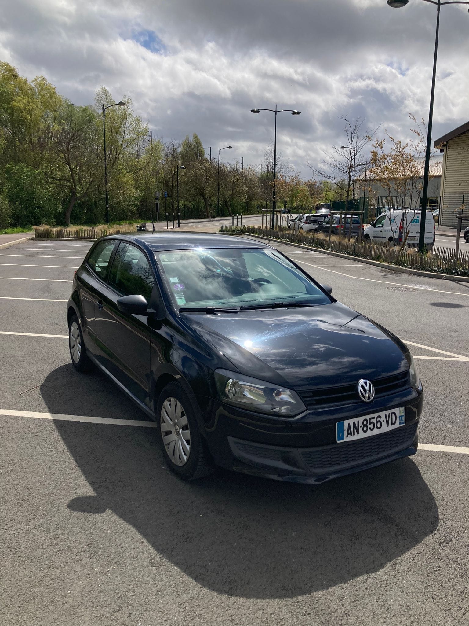 Volkswagen Polo, 2010, Essence 95