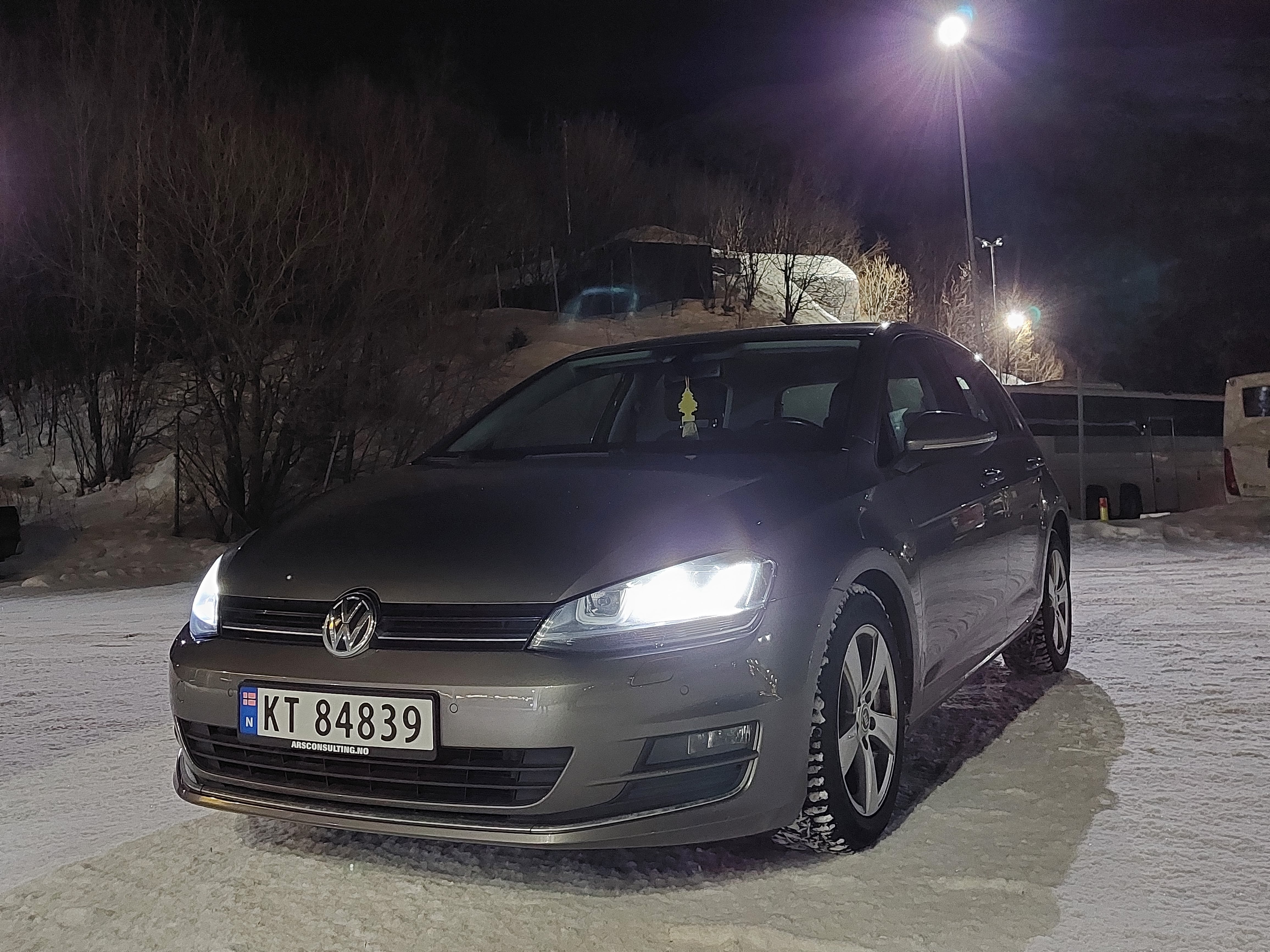 Volkswagen Golf, 2013, Diesel