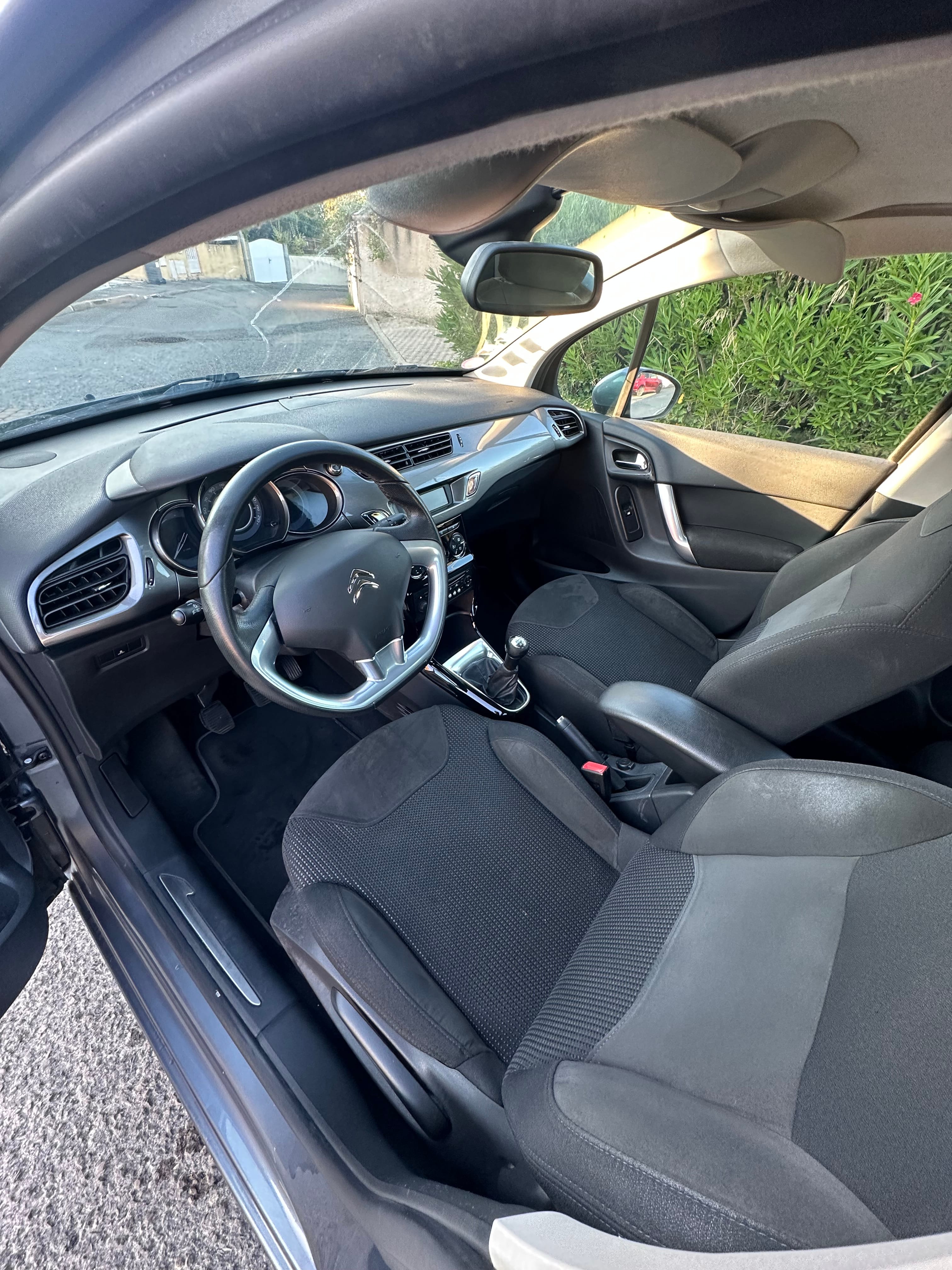 Citroen C3 avec Port USB