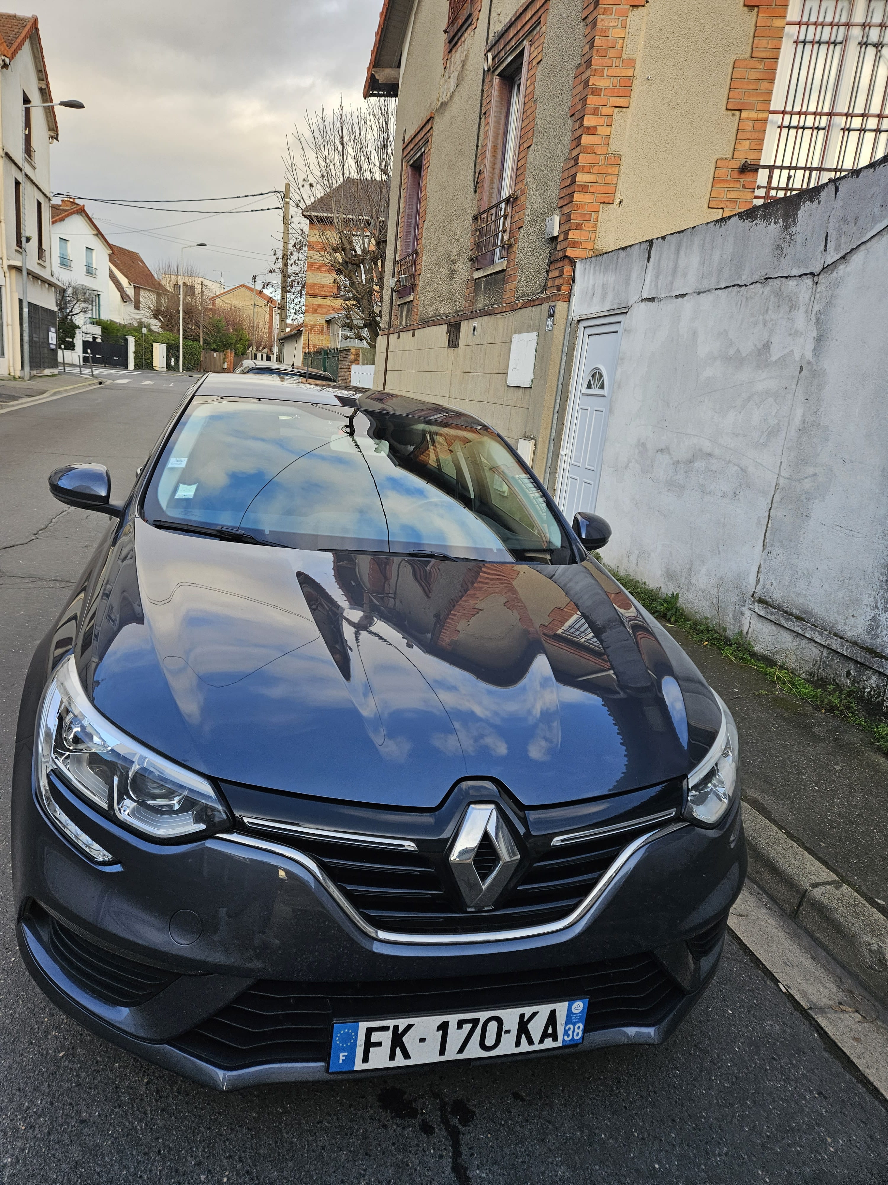 Renault Mégane Estate