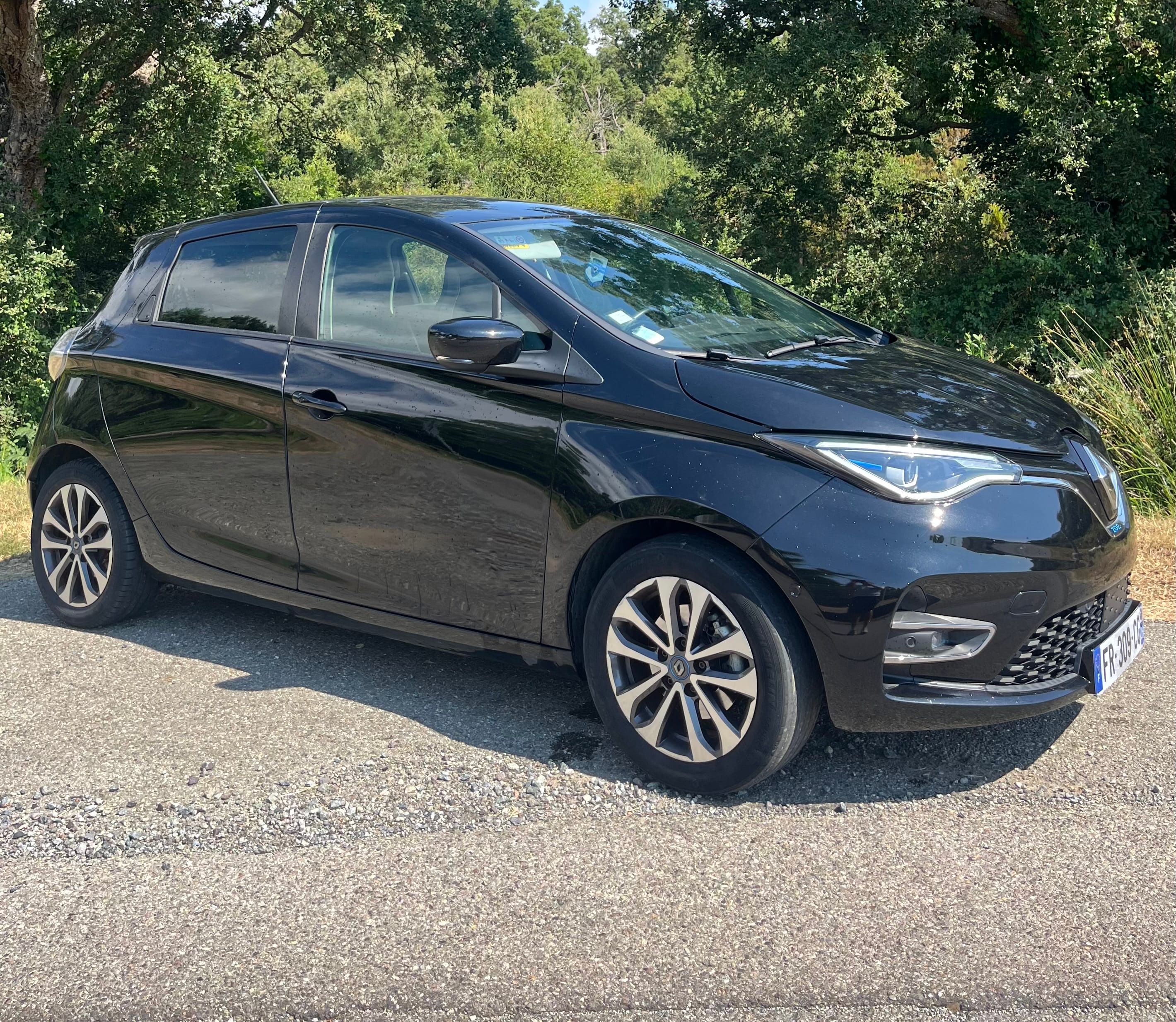 Renault ZOE R 110, 2020, Électrique, automatique