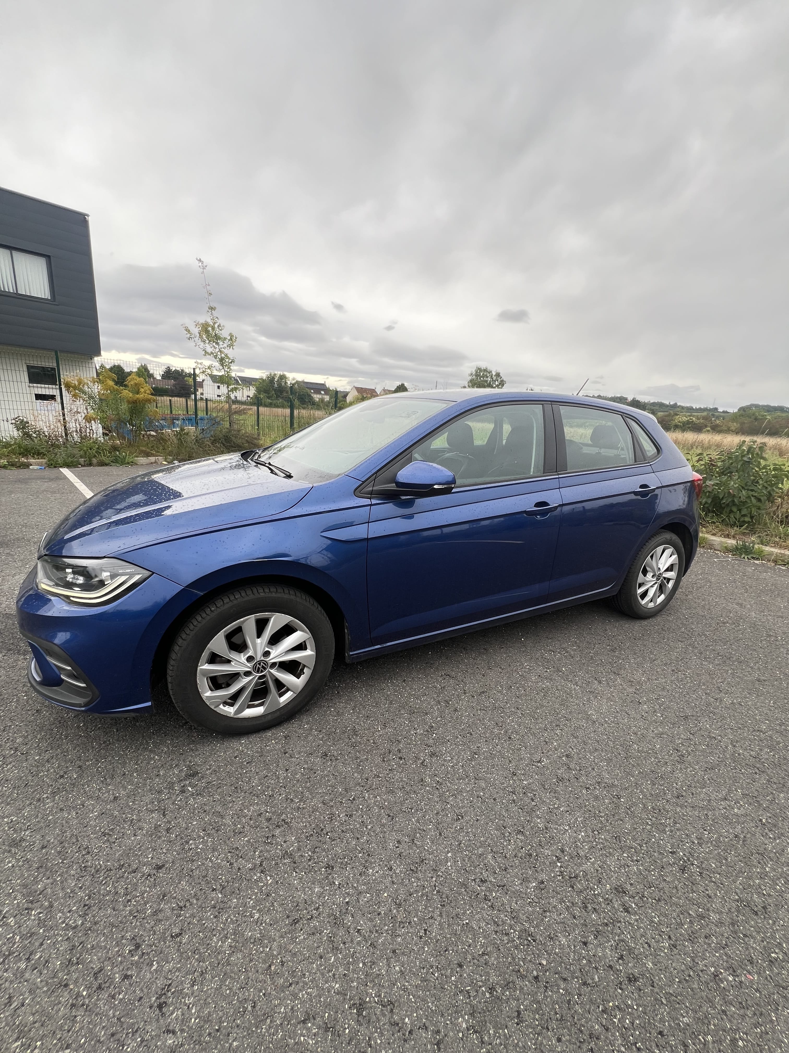Volkswagen Polo avec Climatisation
